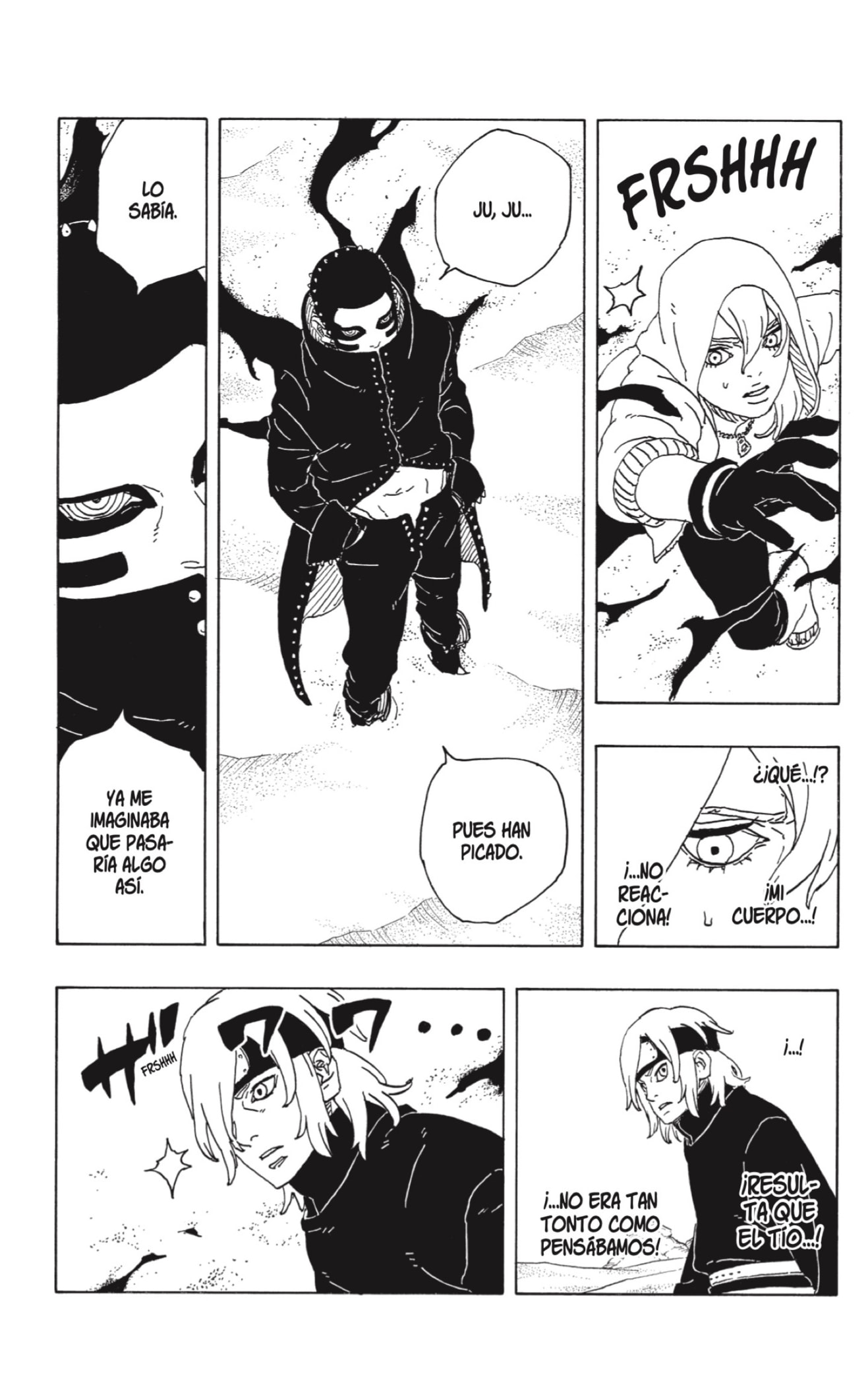 Read Boruto Two Blue Vortex ES Manga Online