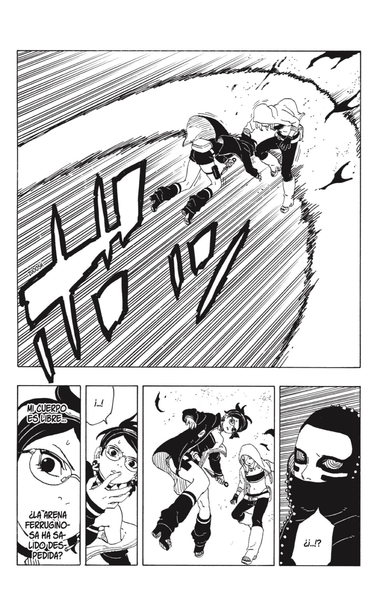 Read Boruto Two Blue Vortex ES Manga Online