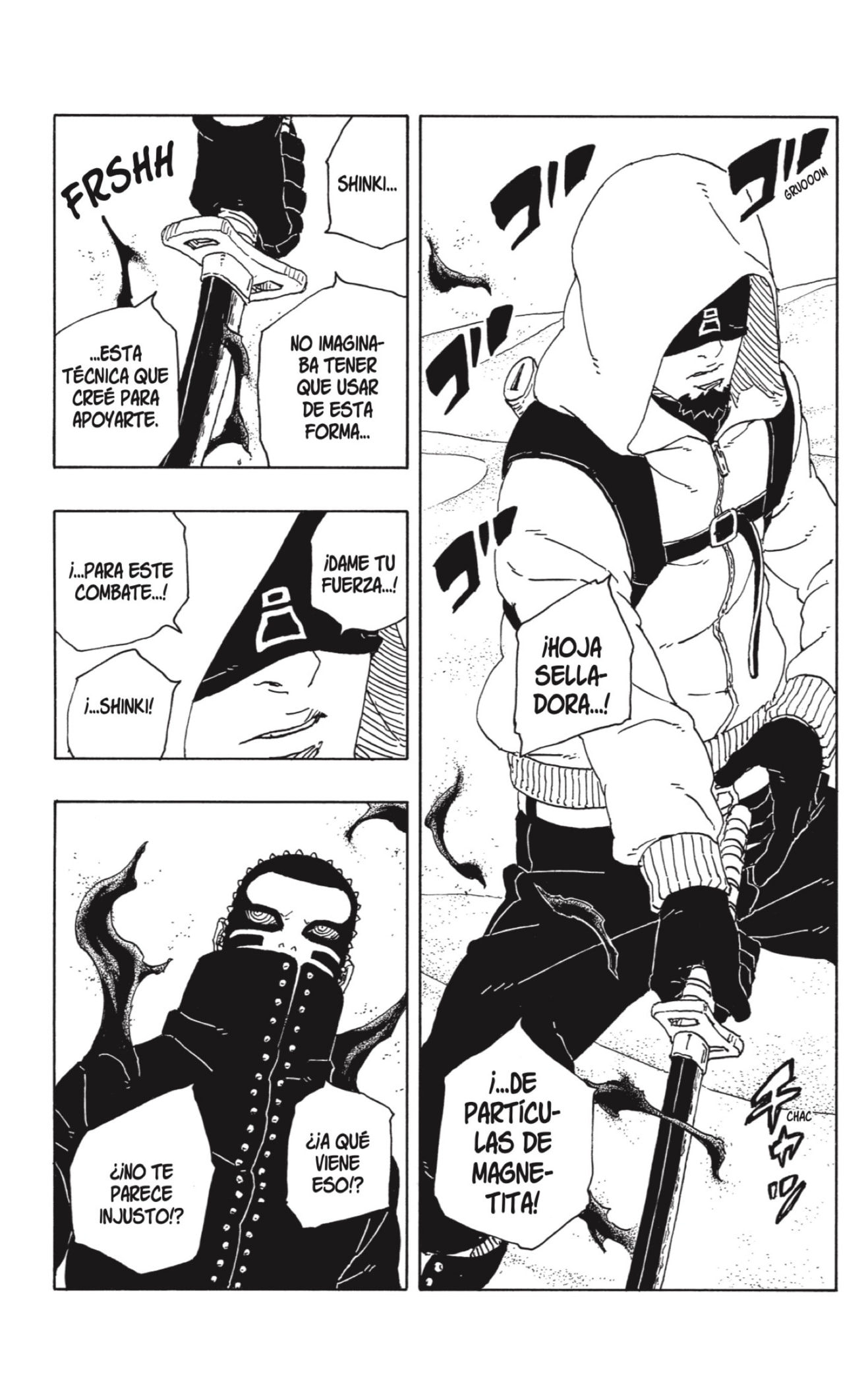 Read Boruto Two Blue Vortex ES Manga Online