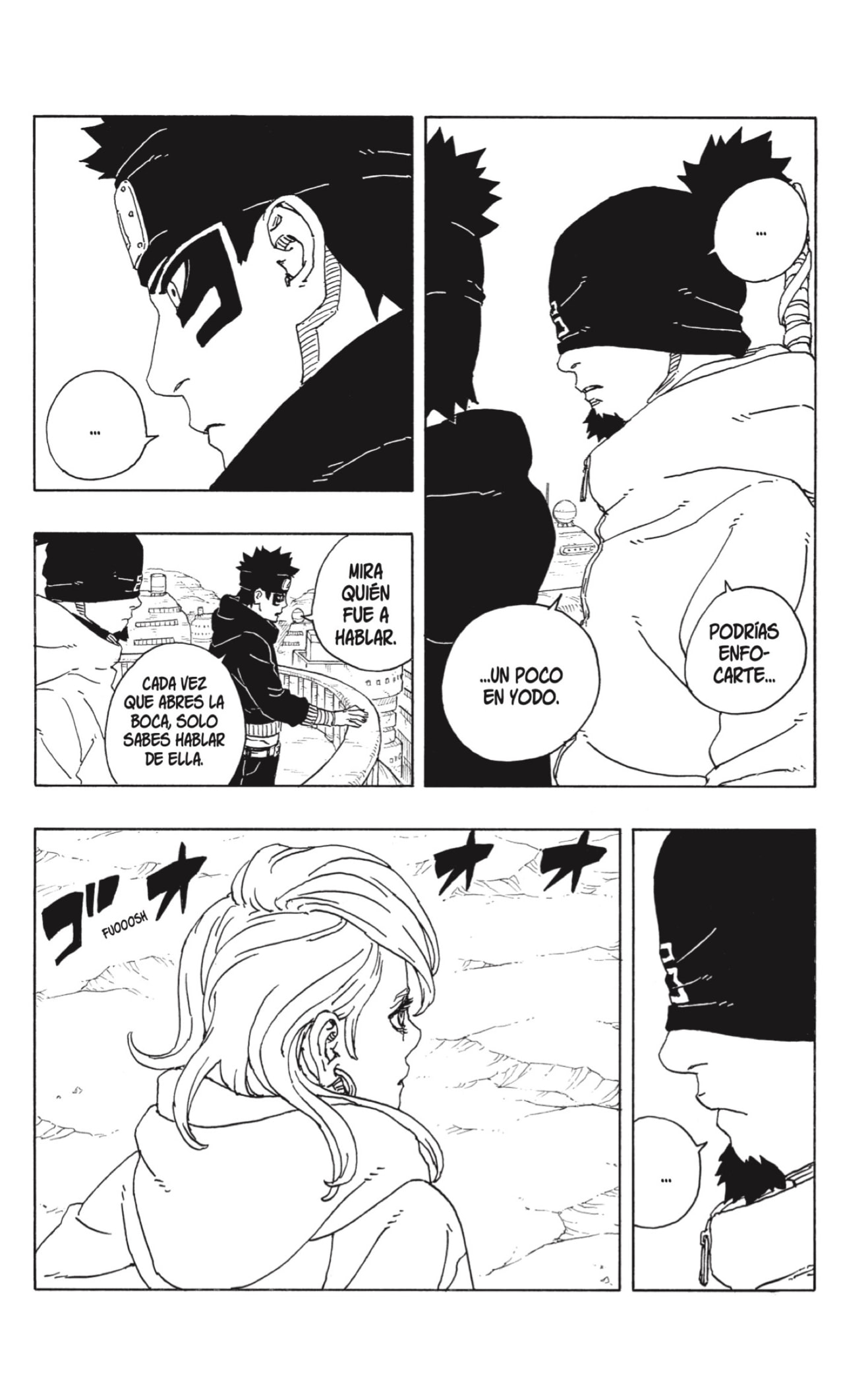Read Boruto Two Blue Vortex ES Manga Online