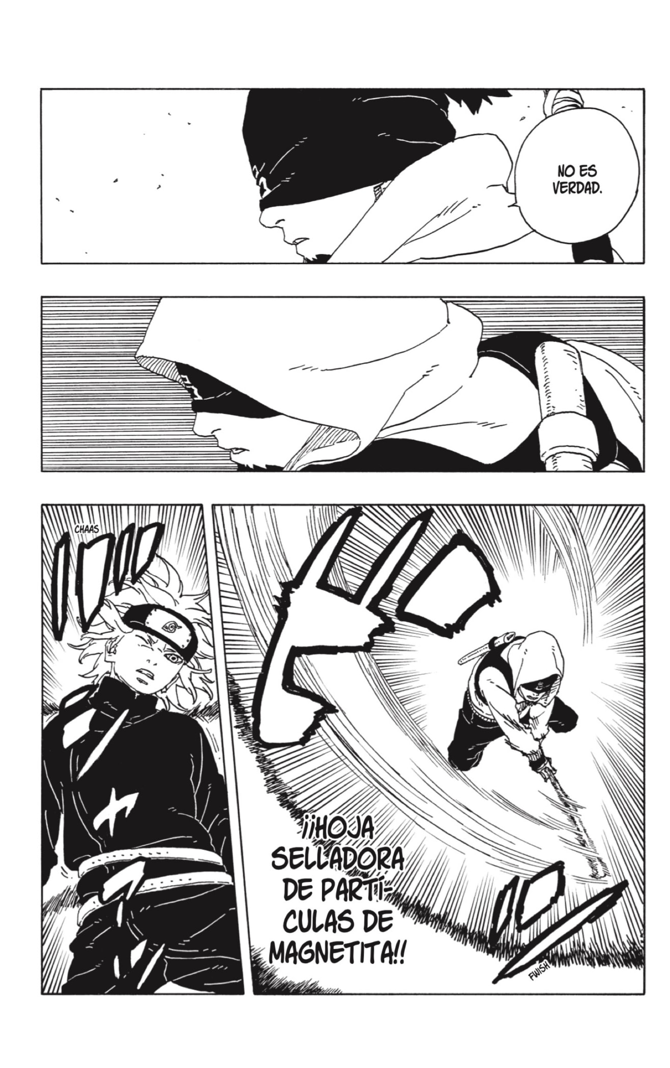 Read Boruto Two Blue Vortex ES Manga Online