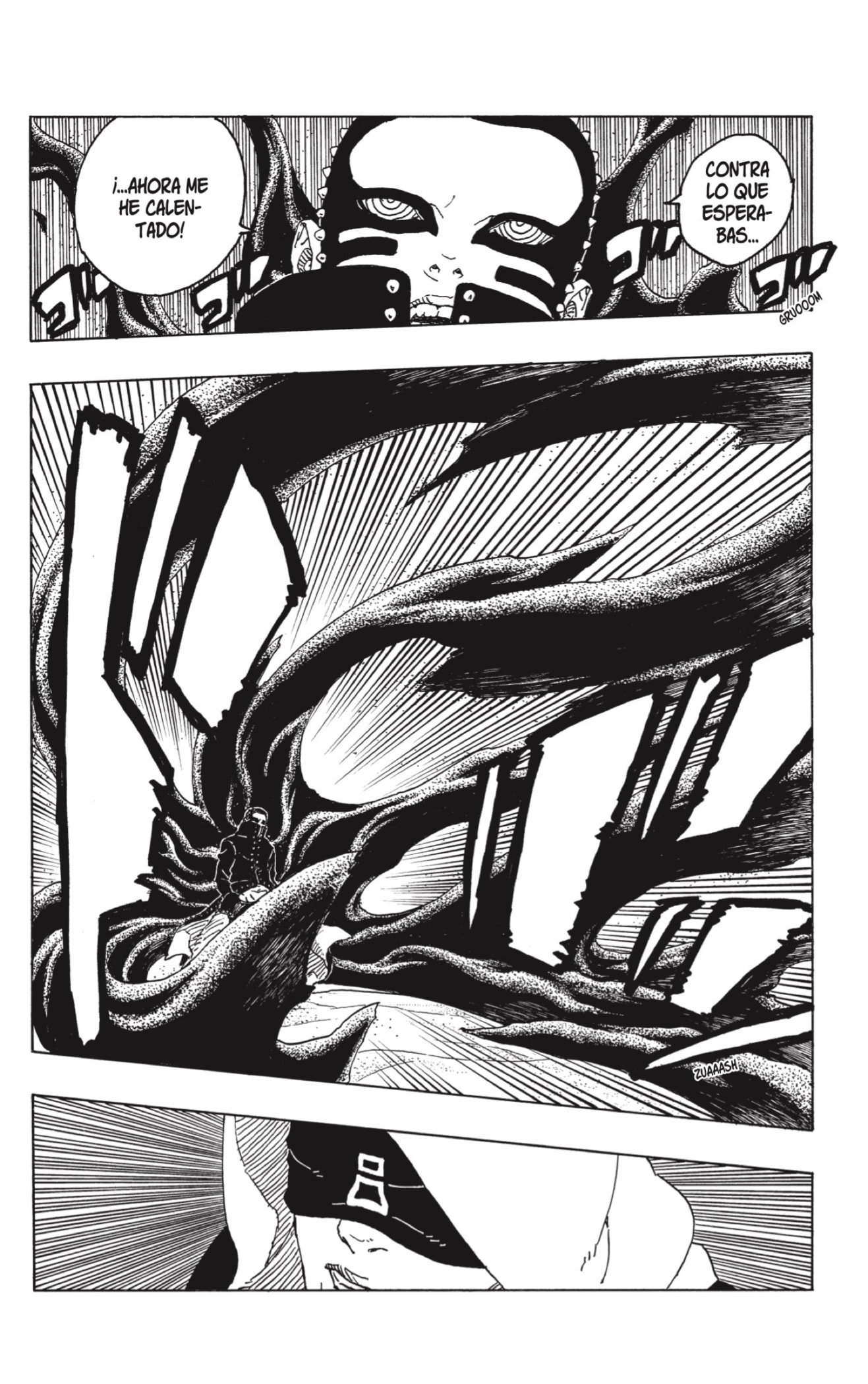 Read Boruto Two Blue Vortex ES Manga Online
