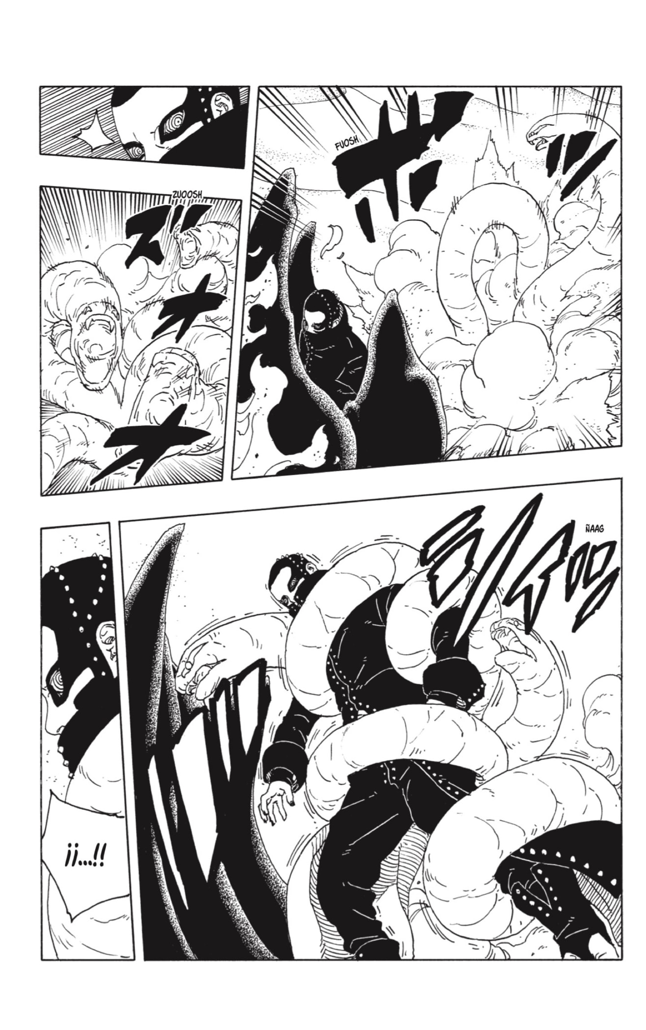 Read Boruto Two Blue Vortex ES Manga Online