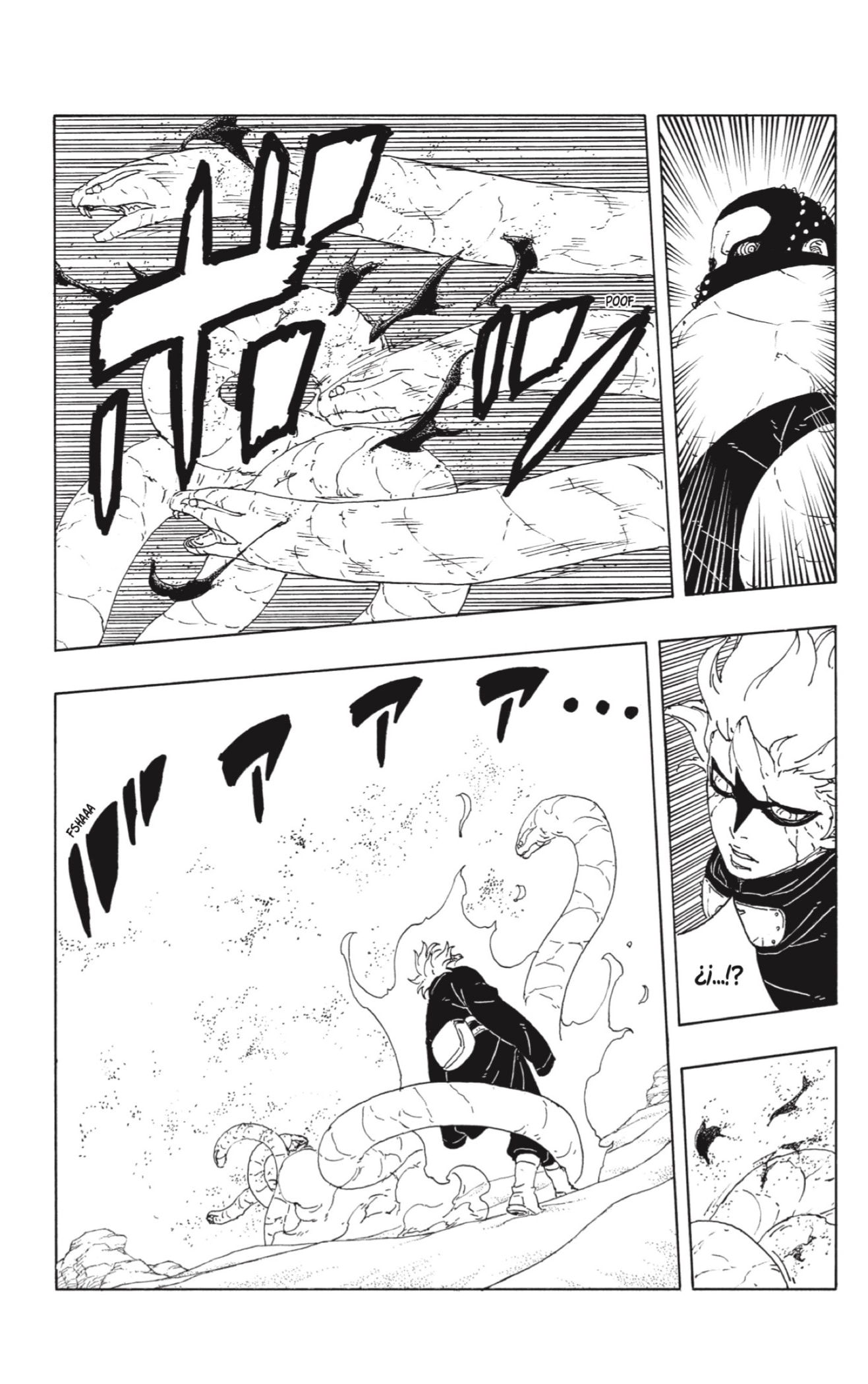 Read Boruto Two Blue Vortex ES Manga Online