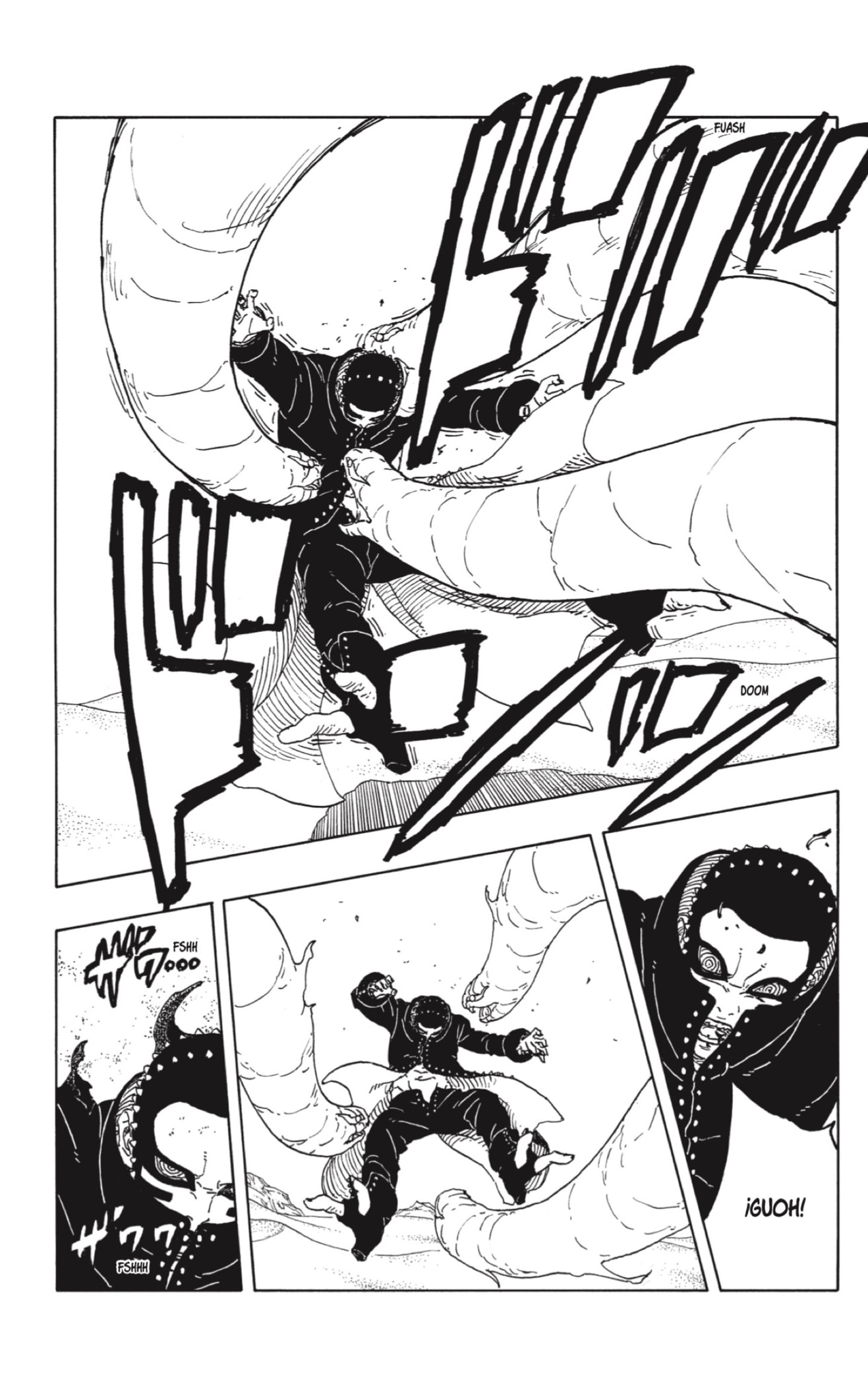 Read Boruto Two Blue Vortex ES Manga Online
