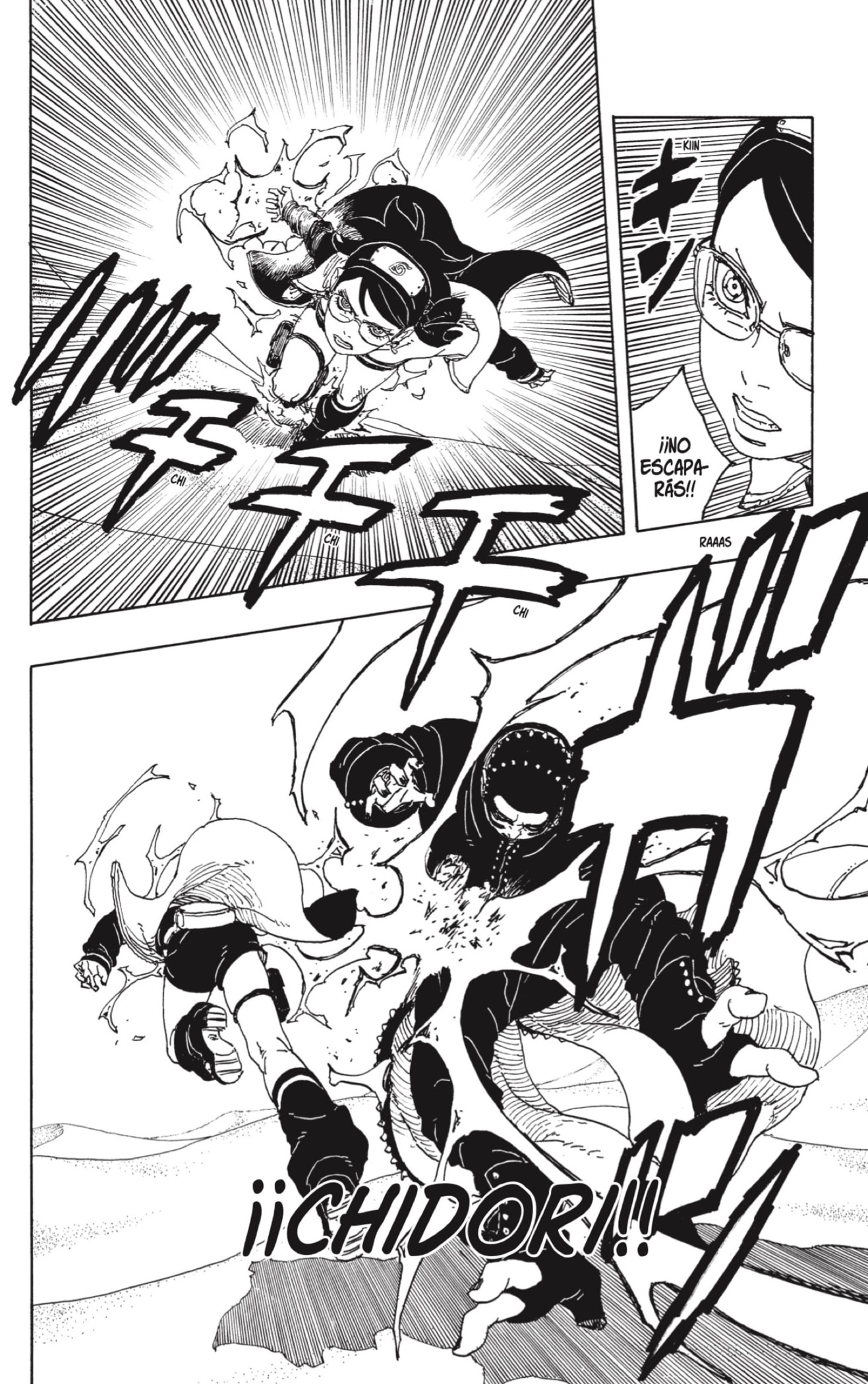 Read Boruto Two Blue Vortex ES Manga Online