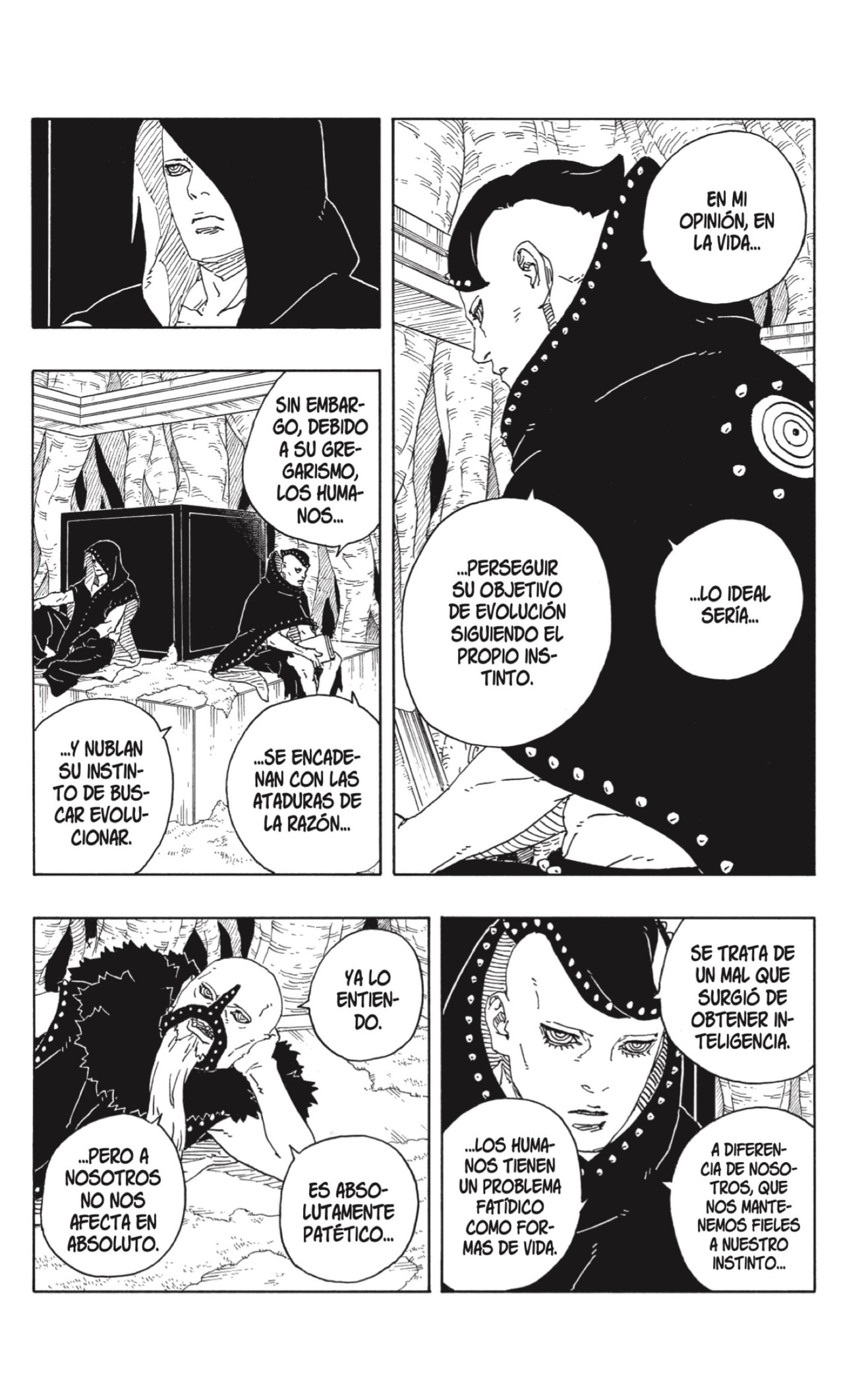 Read Boruto Two Blue Vortex ES Manga Online
