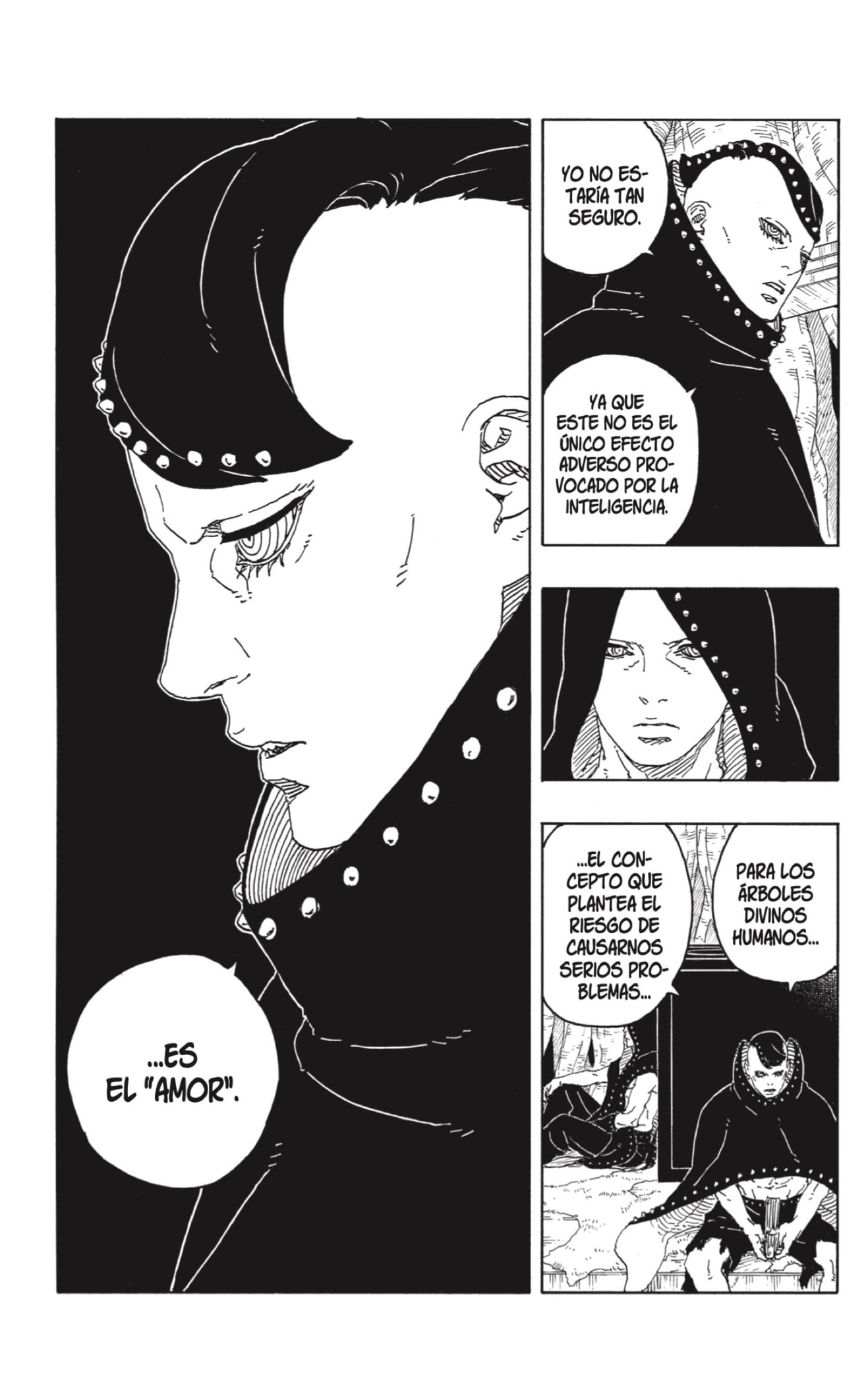Read Boruto Two Blue Vortex ES Manga Online