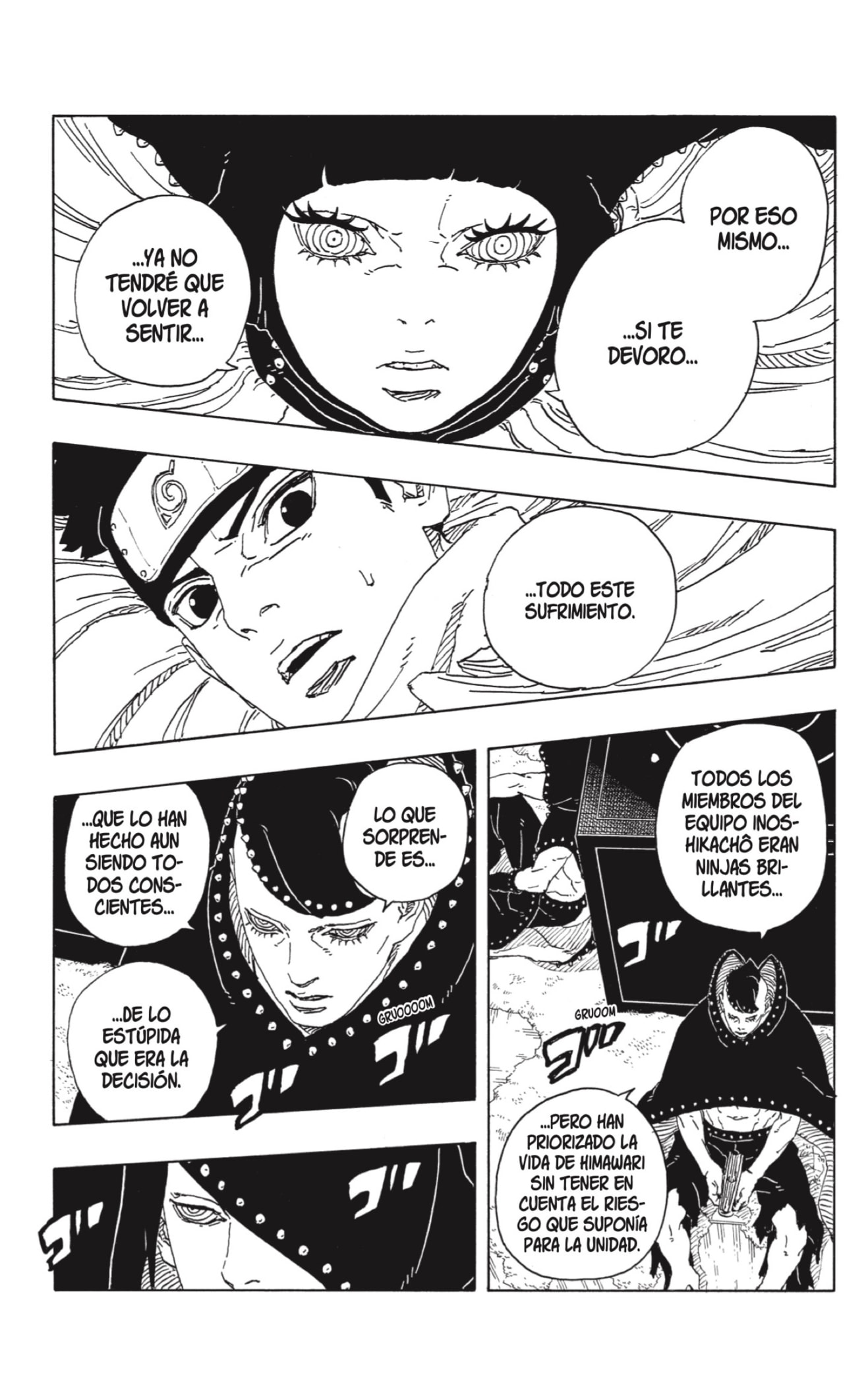 Read Boruto Two Blue Vortex ES Manga Online