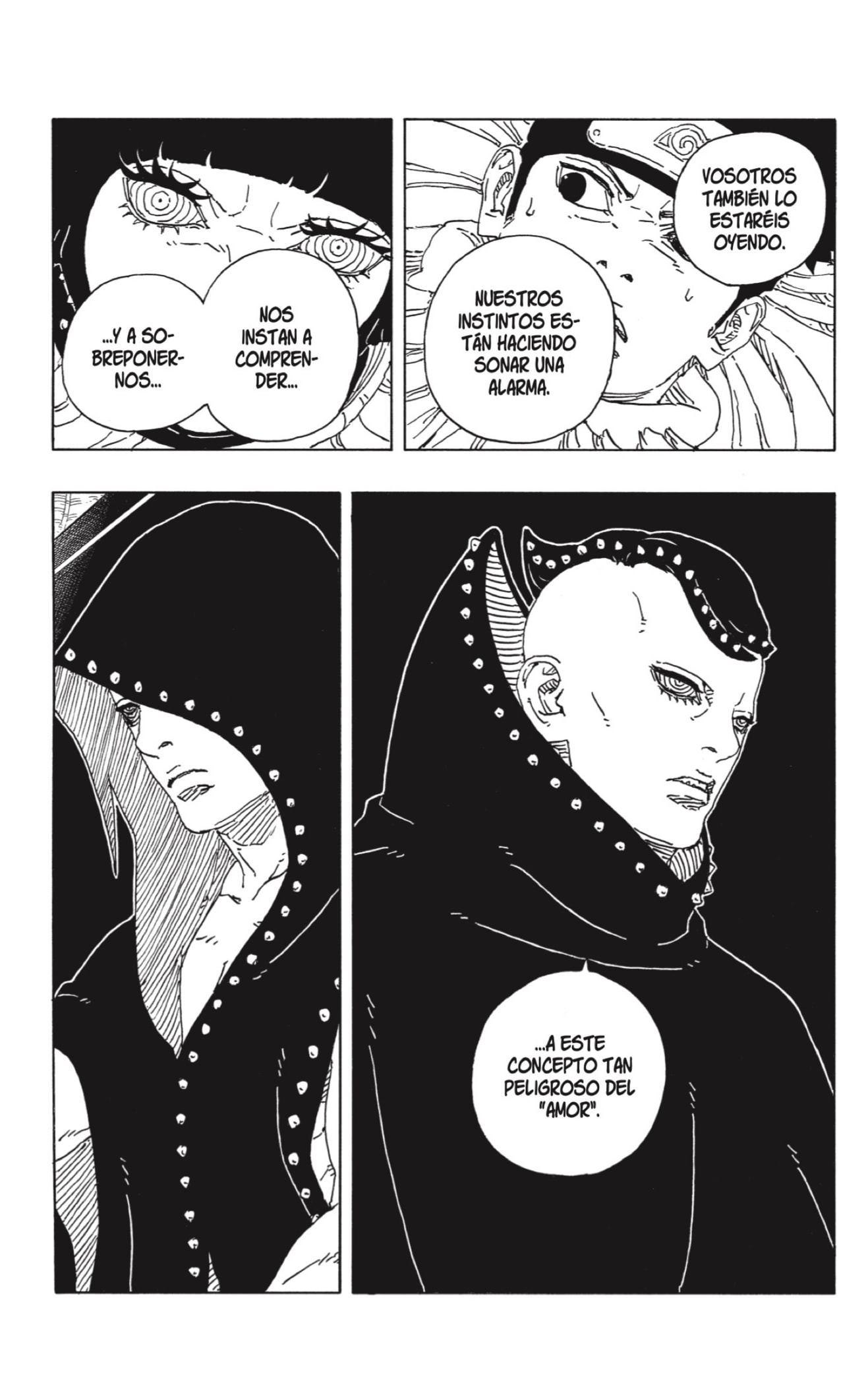 Read Boruto Two Blue Vortex ES Manga Online
