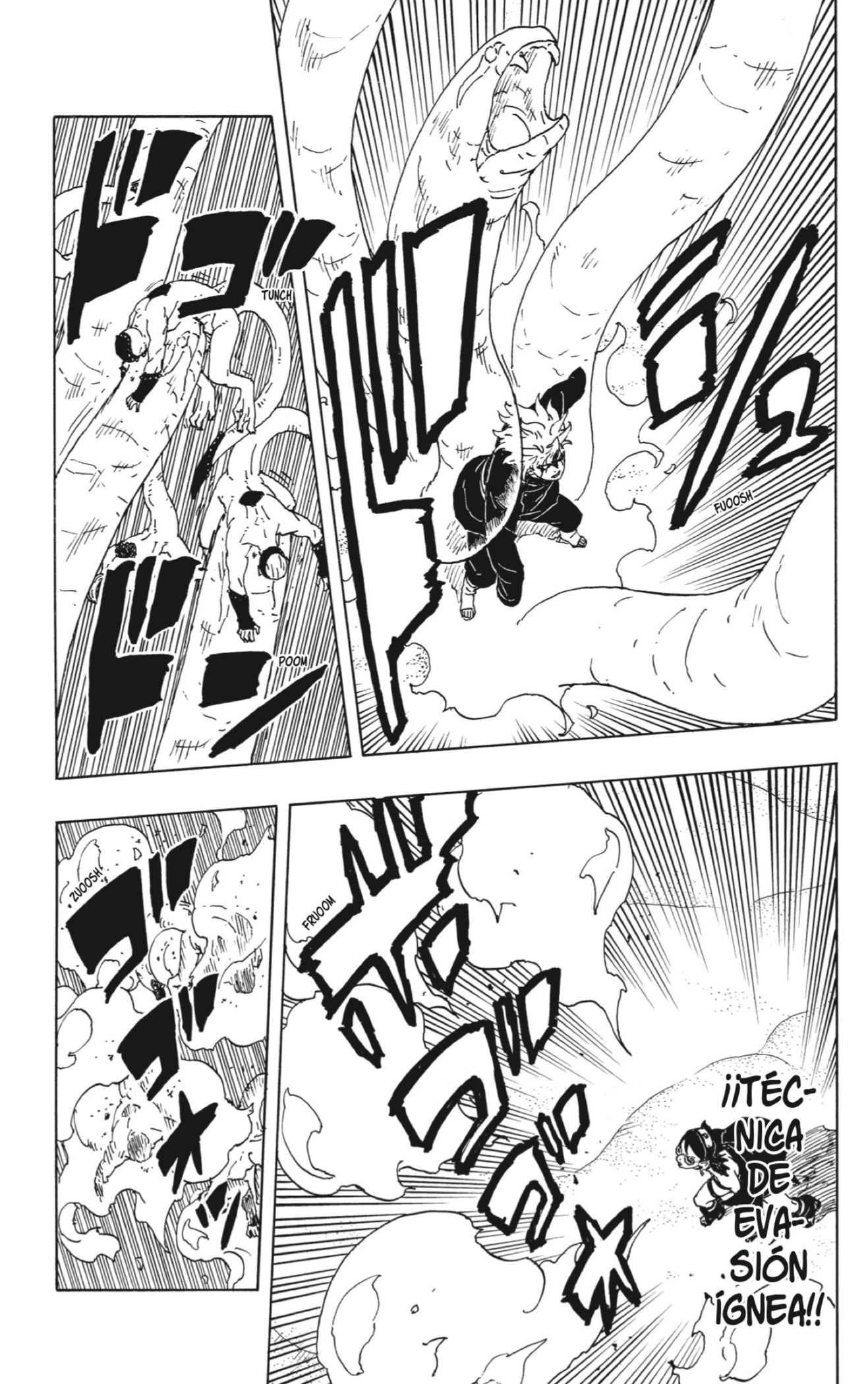 Read Boruto Two Blue Vortex ES Manga Online