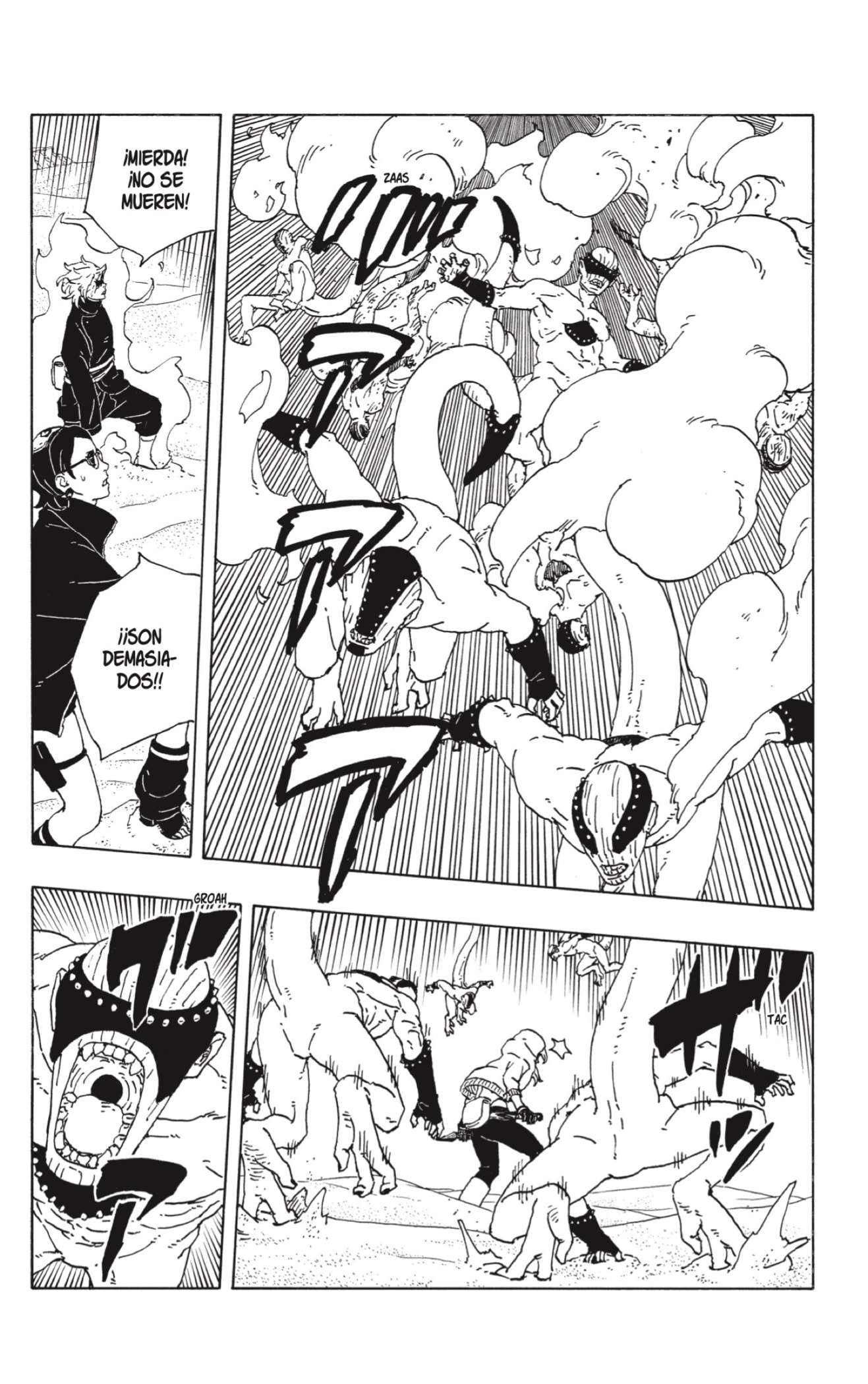 Read Boruto Two Blue Vortex ES Manga Online