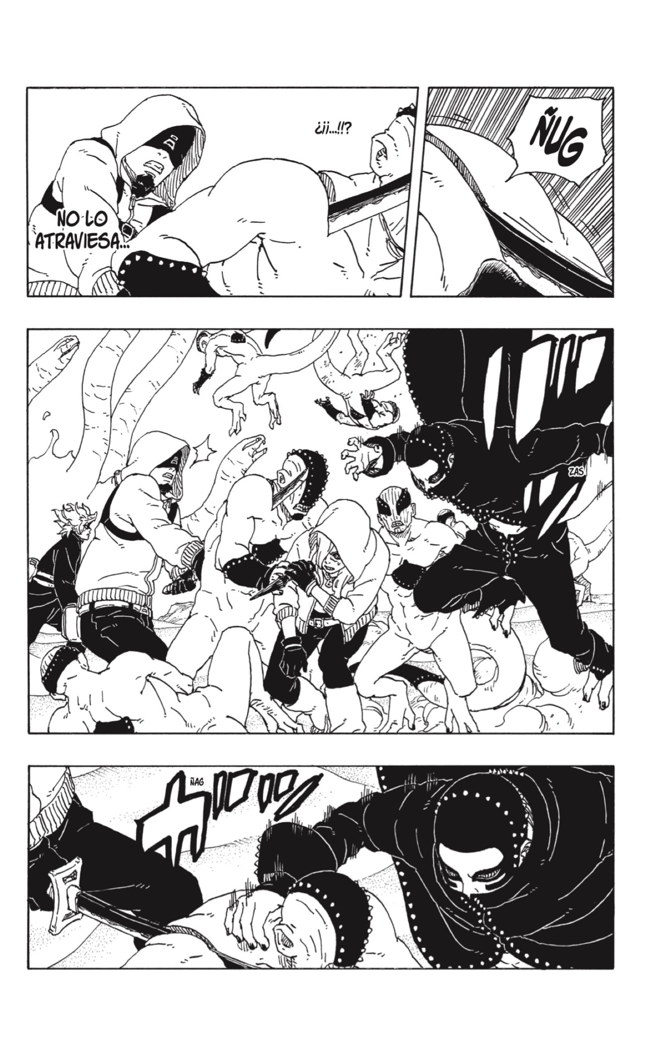 Read Boruto Two Blue Vortex ES Manga Online