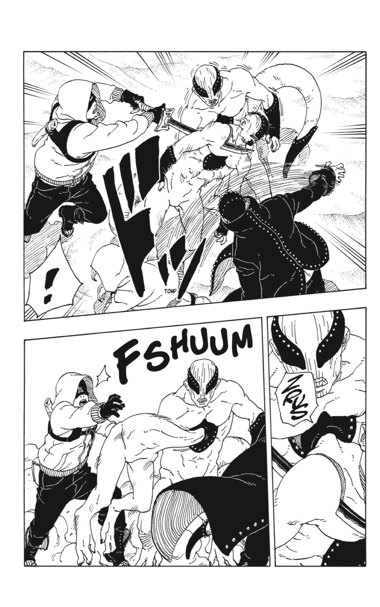 Read Boruto Two Blue Vortex ES Manga Online