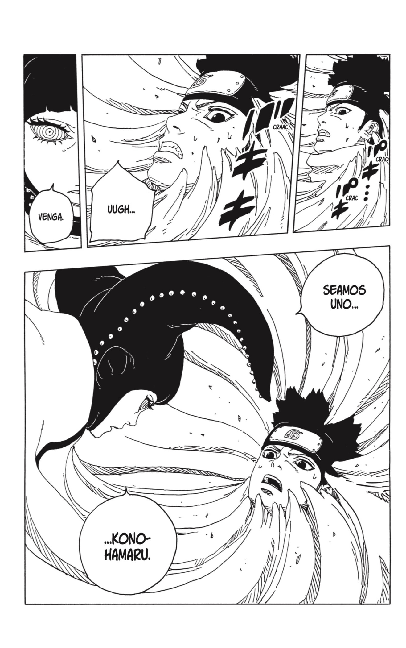 Read Boruto Two Blue Vortex ES Manga Online