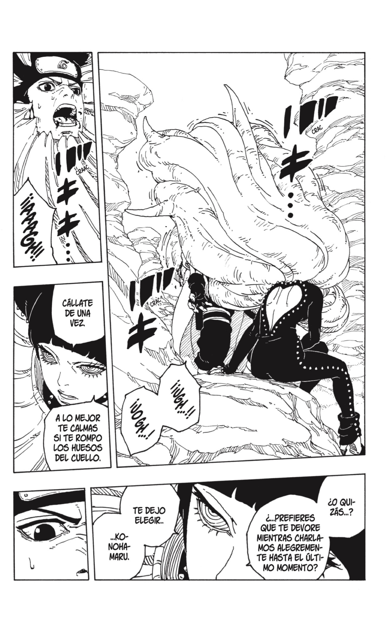 Read Boruto Two Blue Vortex ES Manga Online