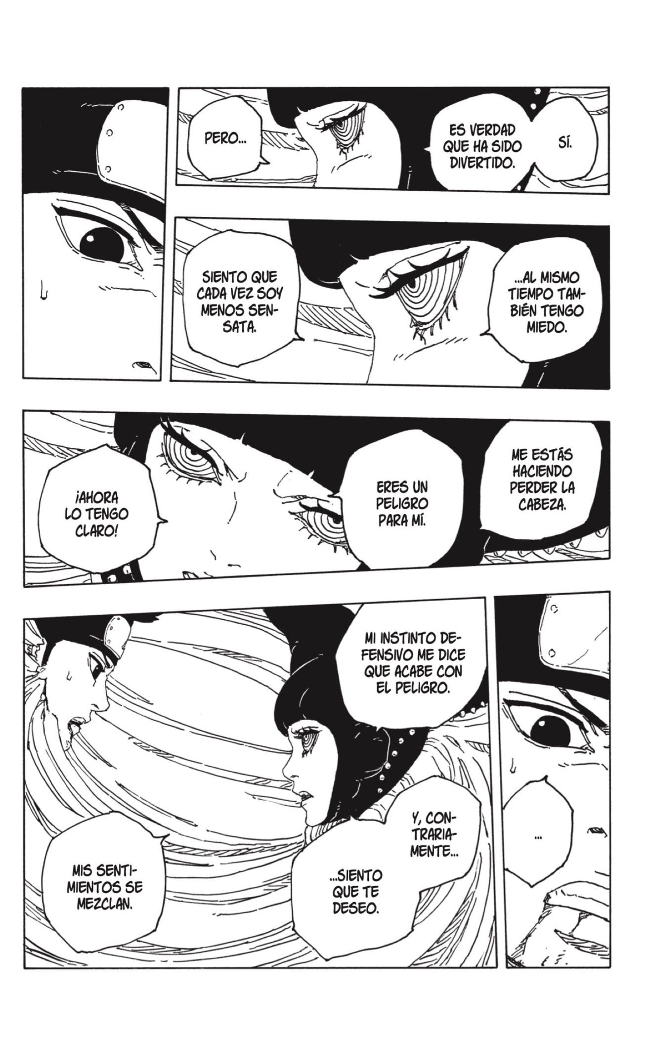 Read Boruto Two Blue Vortex ES Manga Online