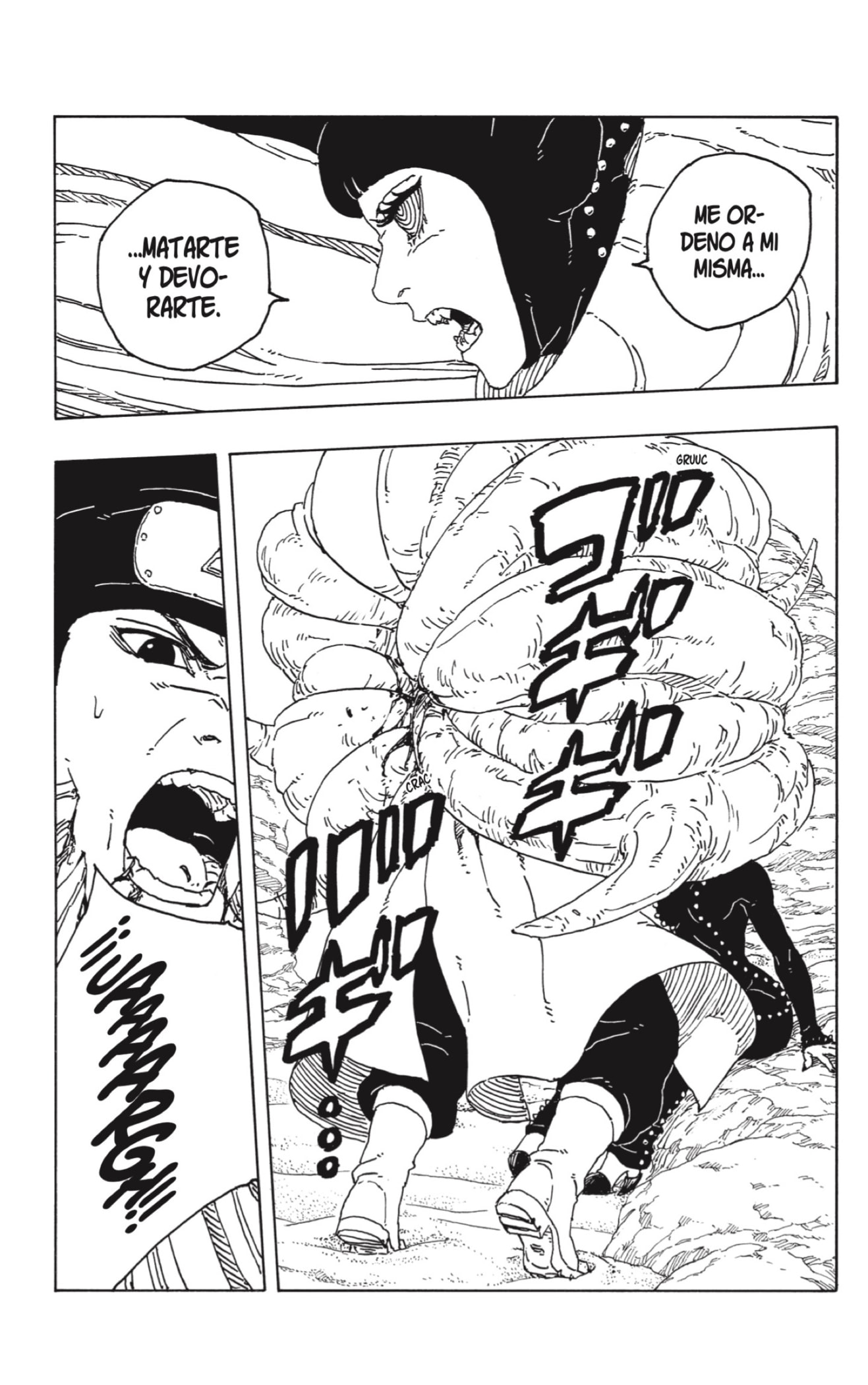 Read Boruto Two Blue Vortex ES Manga Online