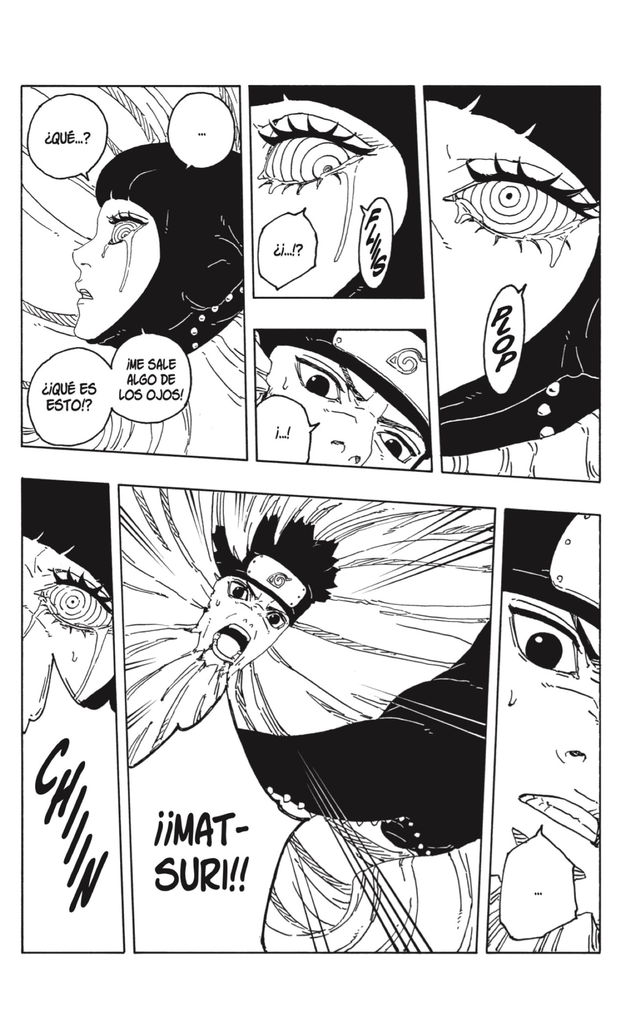 Read Boruto Two Blue Vortex ES Manga Online