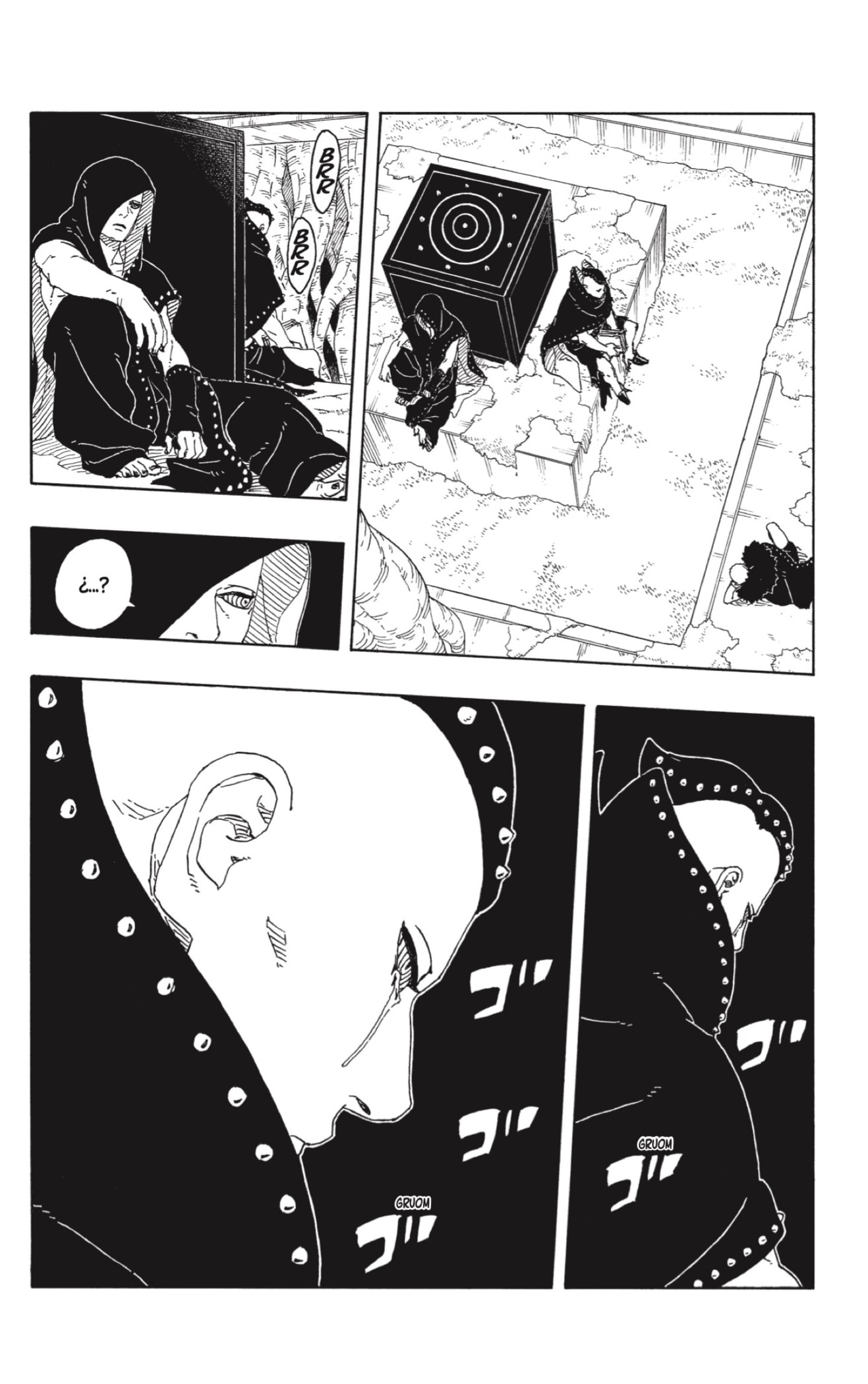 Read Boruto Two Blue Vortex ES Manga Online