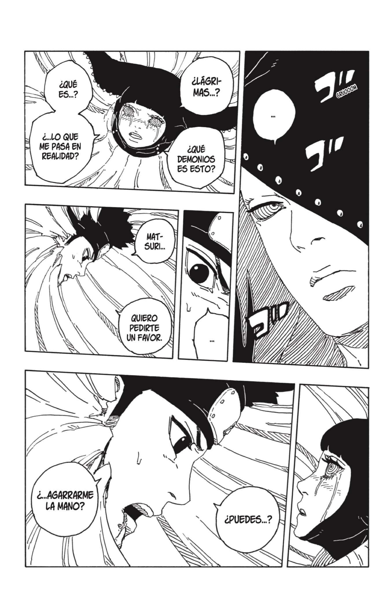 Read Boruto Two Blue Vortex ES Manga Online