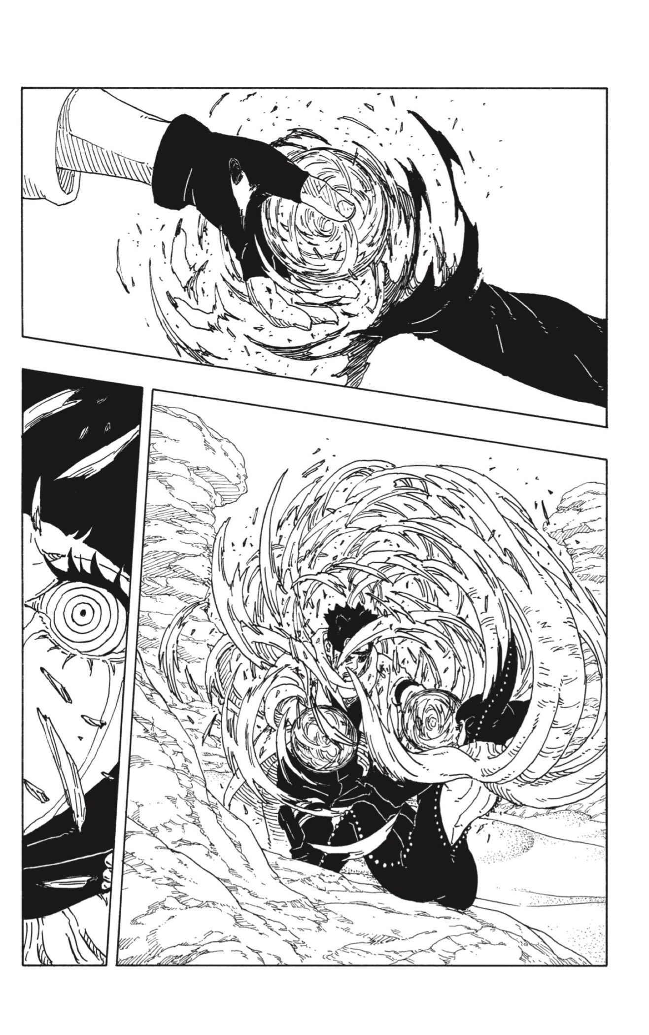 Read Boruto Two Blue Vortex ES Manga Online