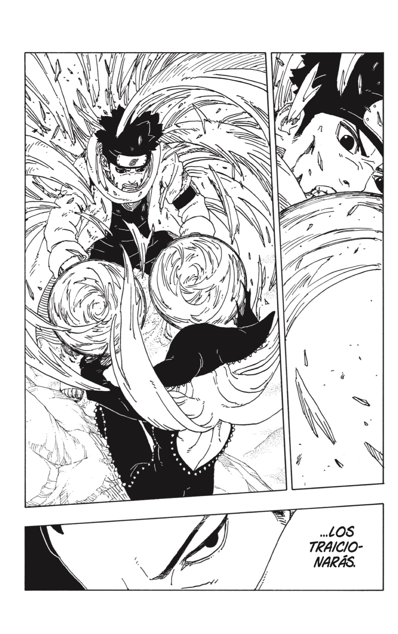 Read Boruto Two Blue Vortex ES Manga Online