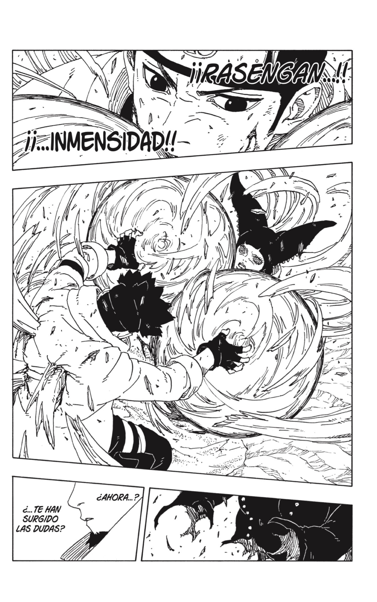 Read Boruto Two Blue Vortex ES Manga Online