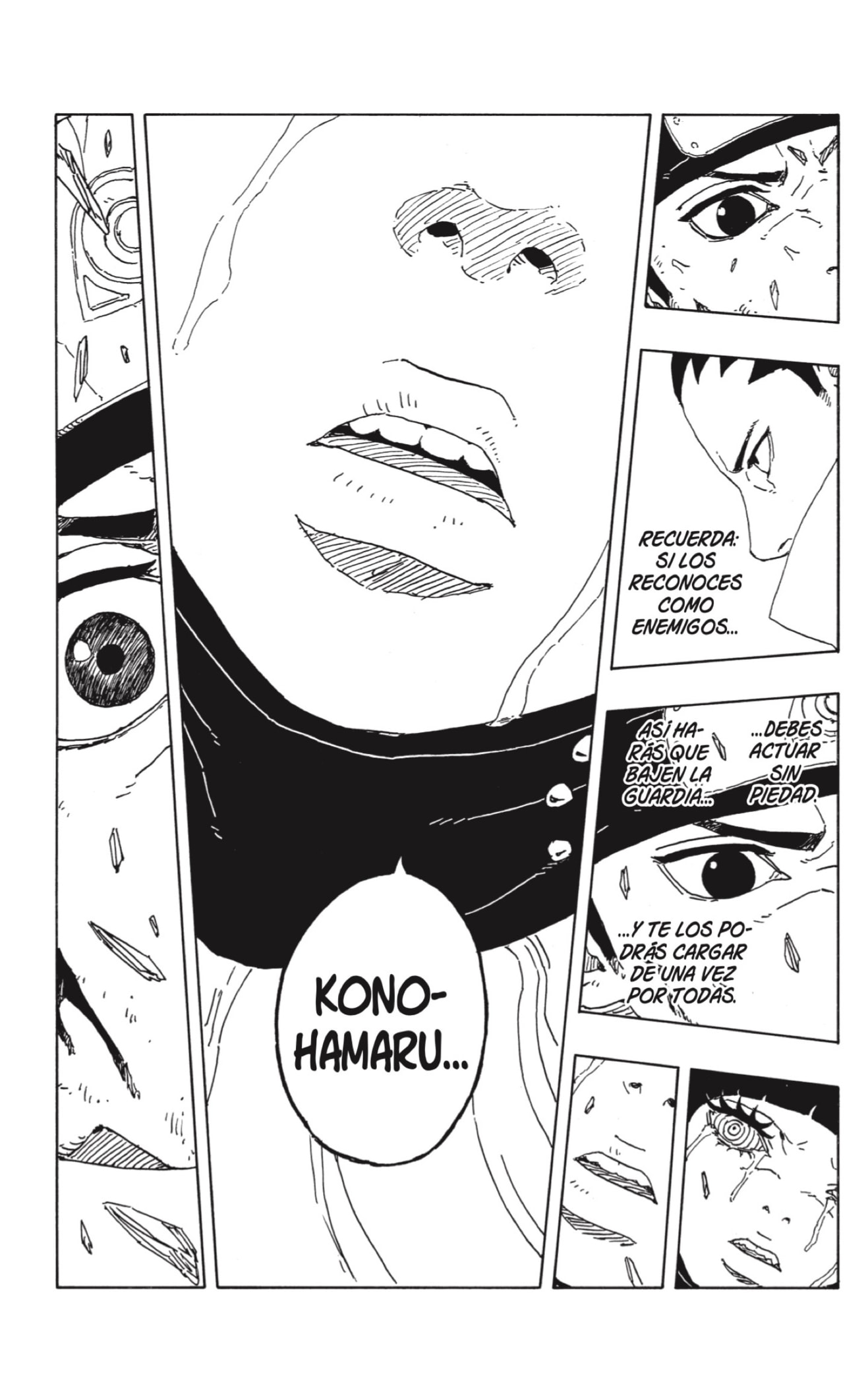 Read Boruto Two Blue Vortex ES Manga Online