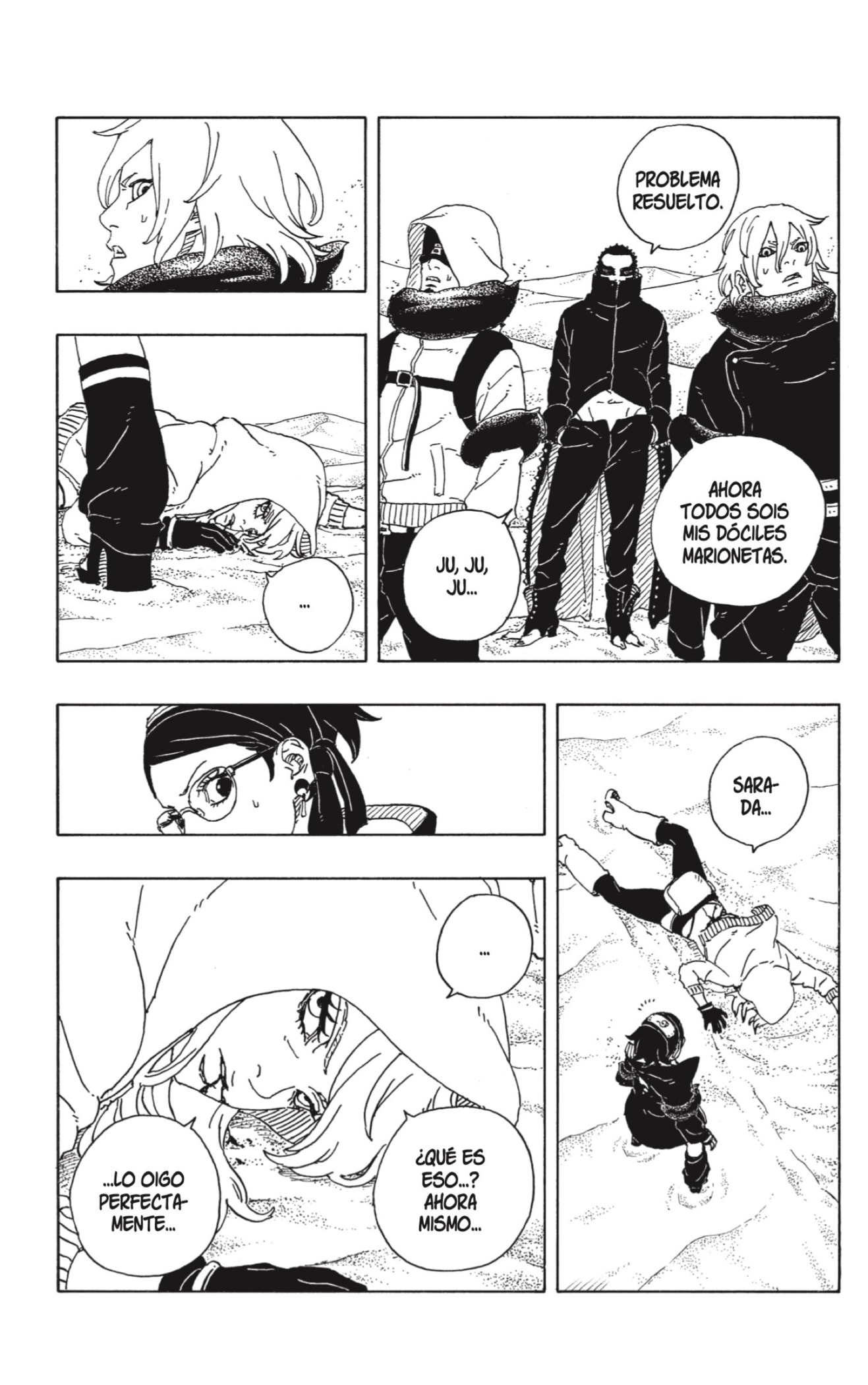 Read Boruto Two Blue Vortex ES Manga Online