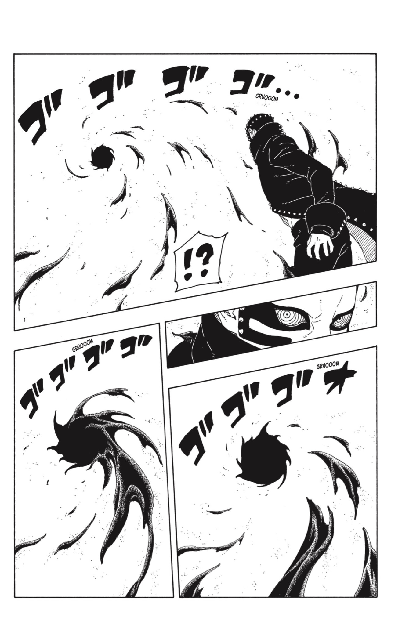 Read Boruto Two Blue Vortex ES Manga Online