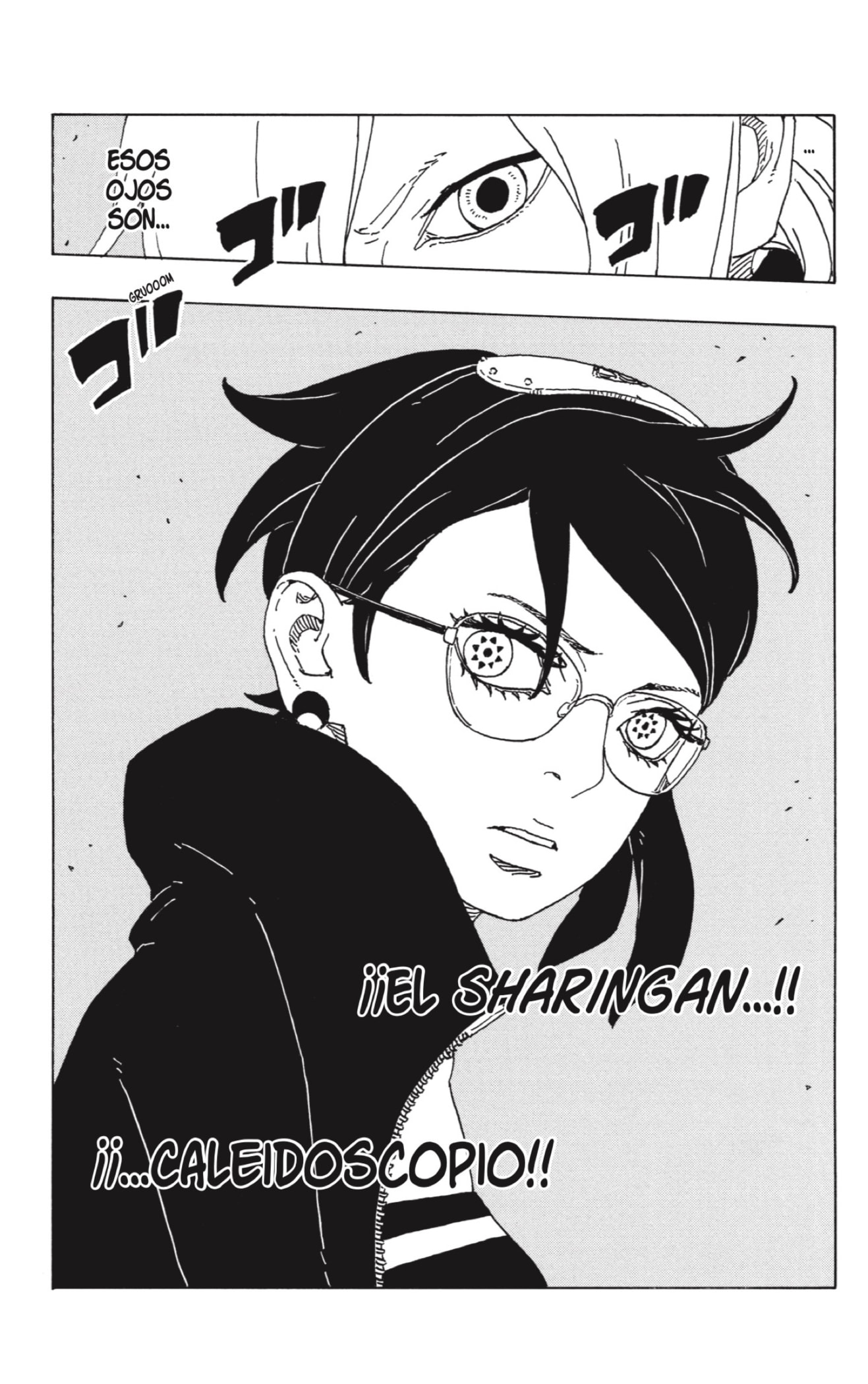 Read Boruto Two Blue Vortex ES Manga Online
