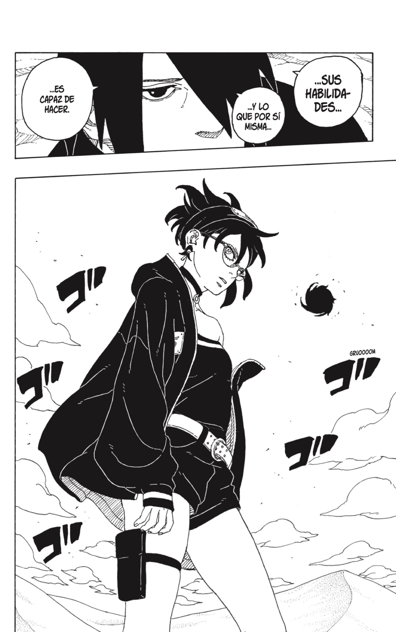 Read Boruto Two Blue Vortex ES Manga Online