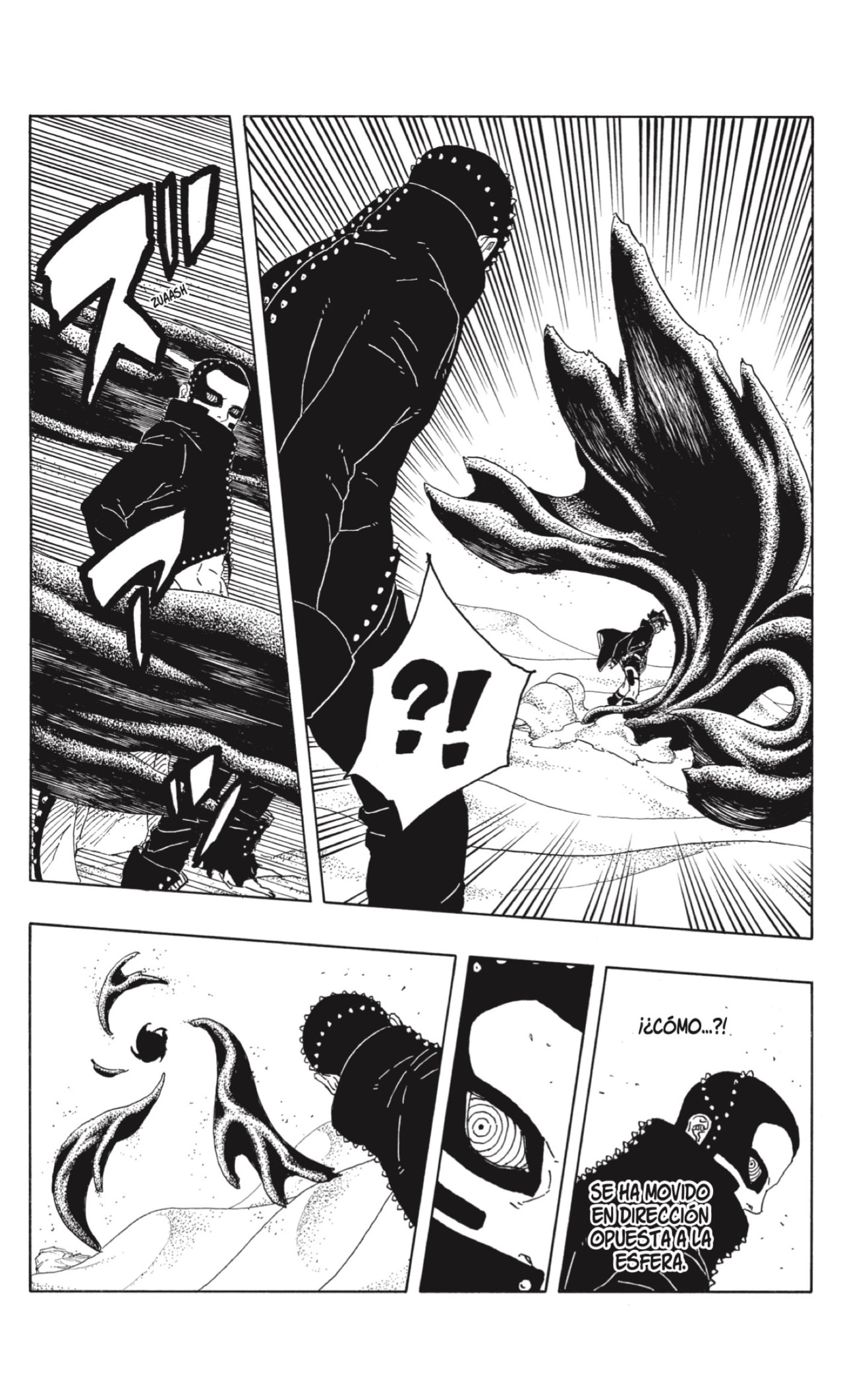 Read Boruto Two Blue Vortex ES Manga Online