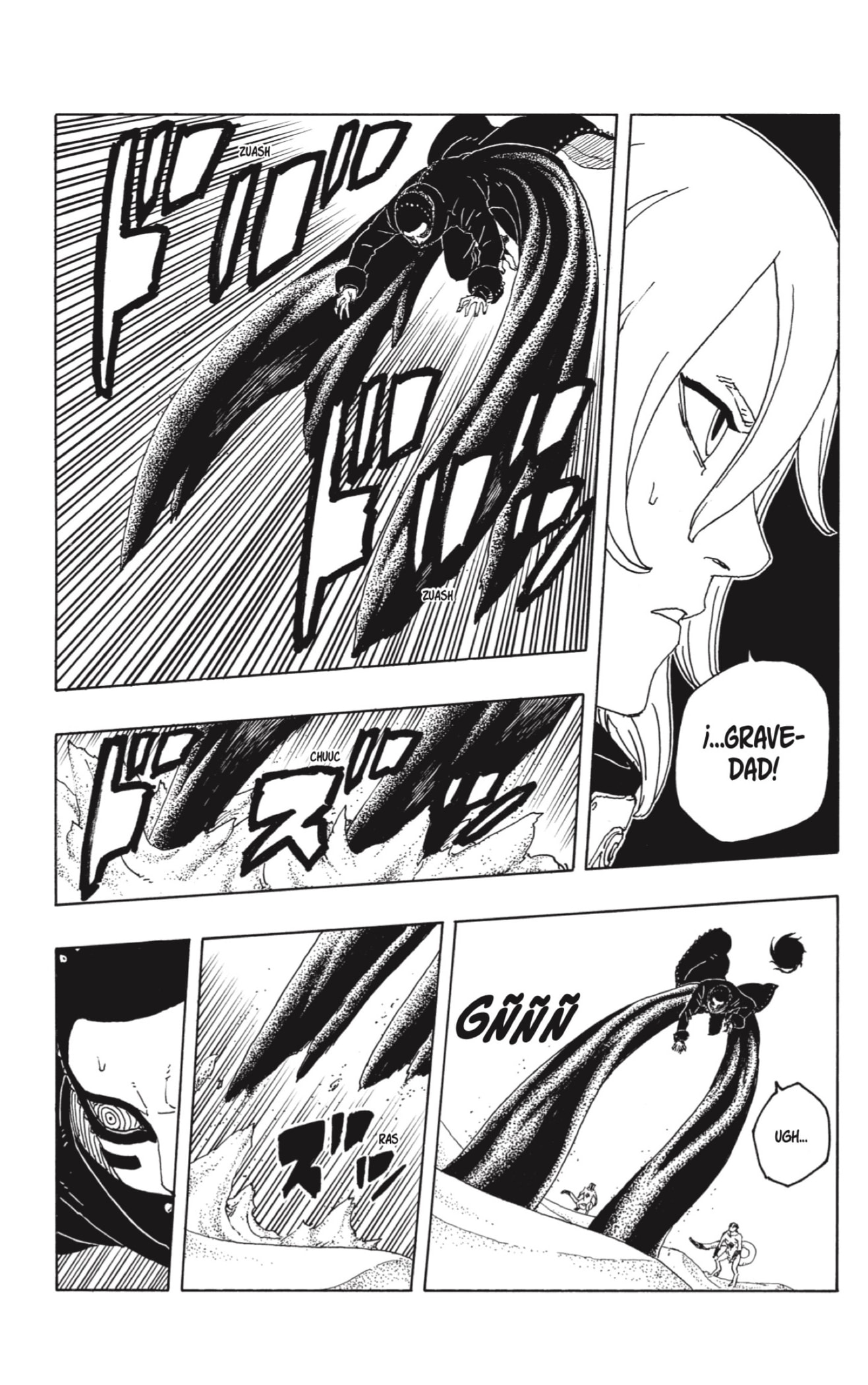 Read Boruto Two Blue Vortex ES Manga Online