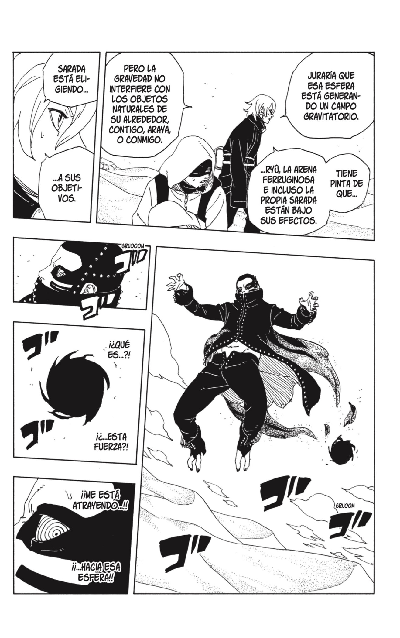 Read Boruto Two Blue Vortex ES Manga Online