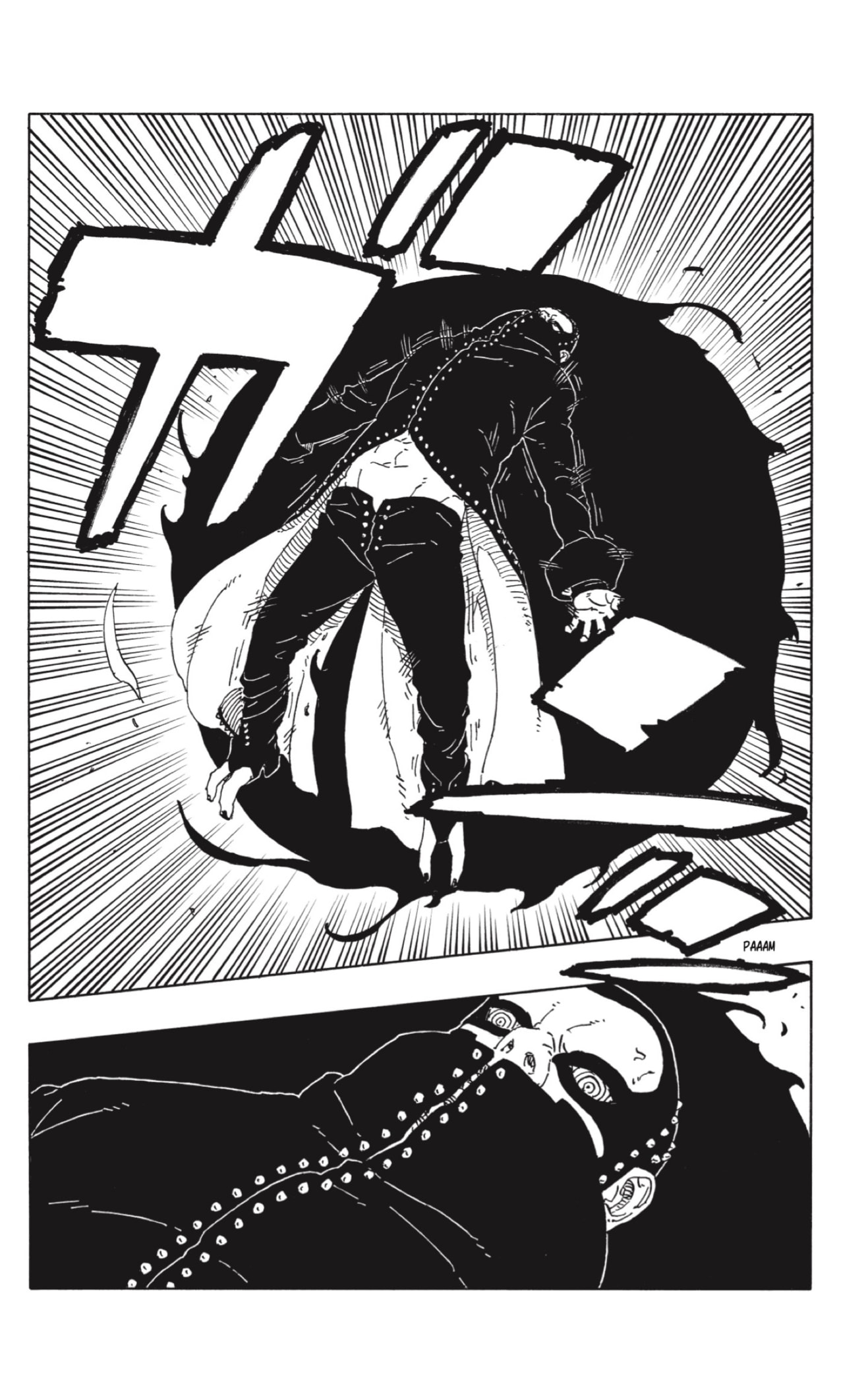 Read Boruto Two Blue Vortex ES Manga Online