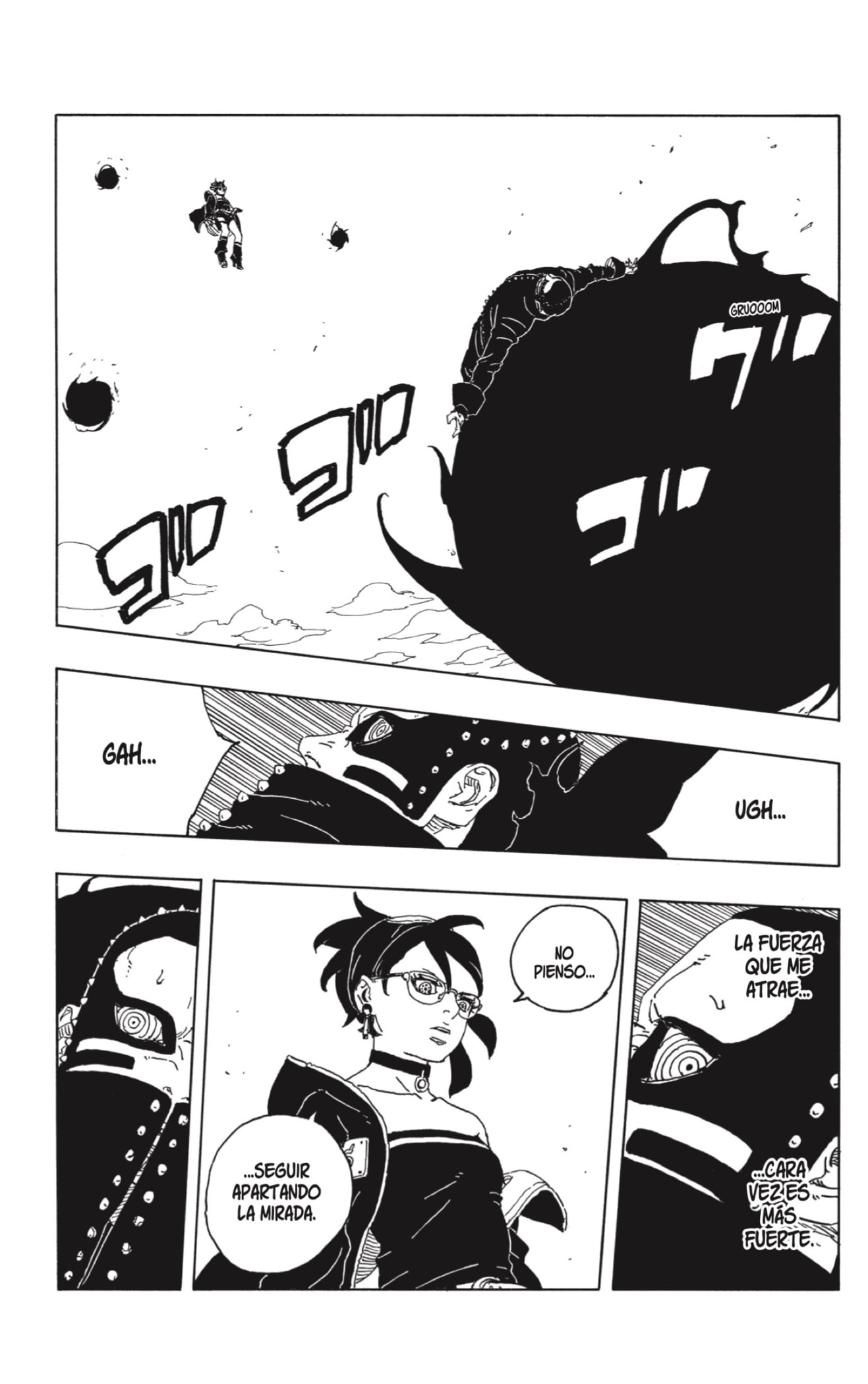 Read Boruto Two Blue Vortex ES Manga Online