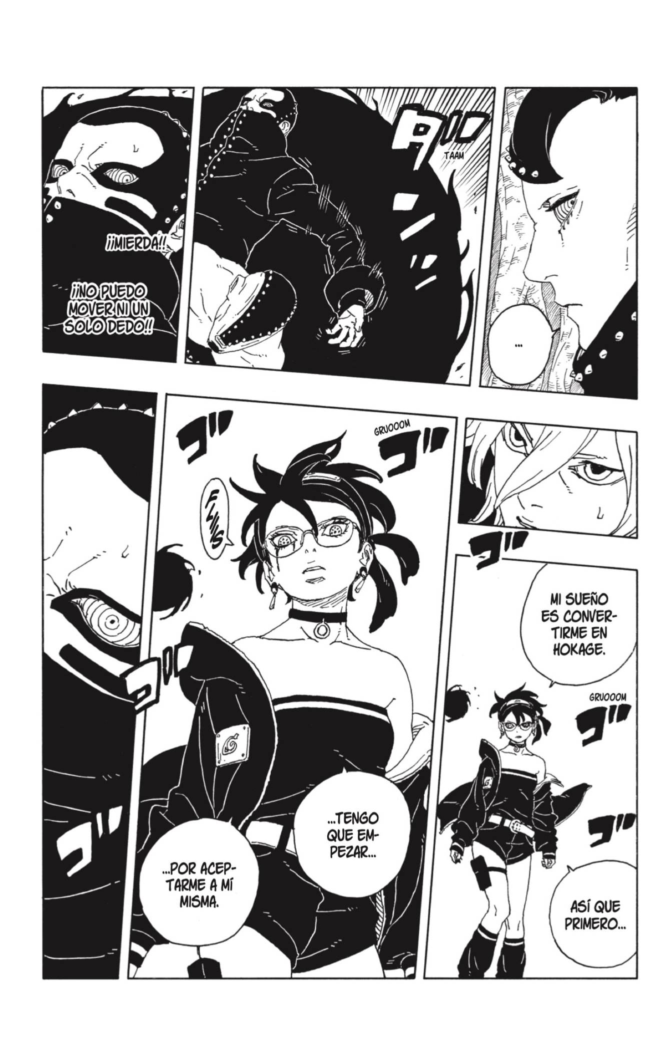 Read Boruto Two Blue Vortex ES Manga Online