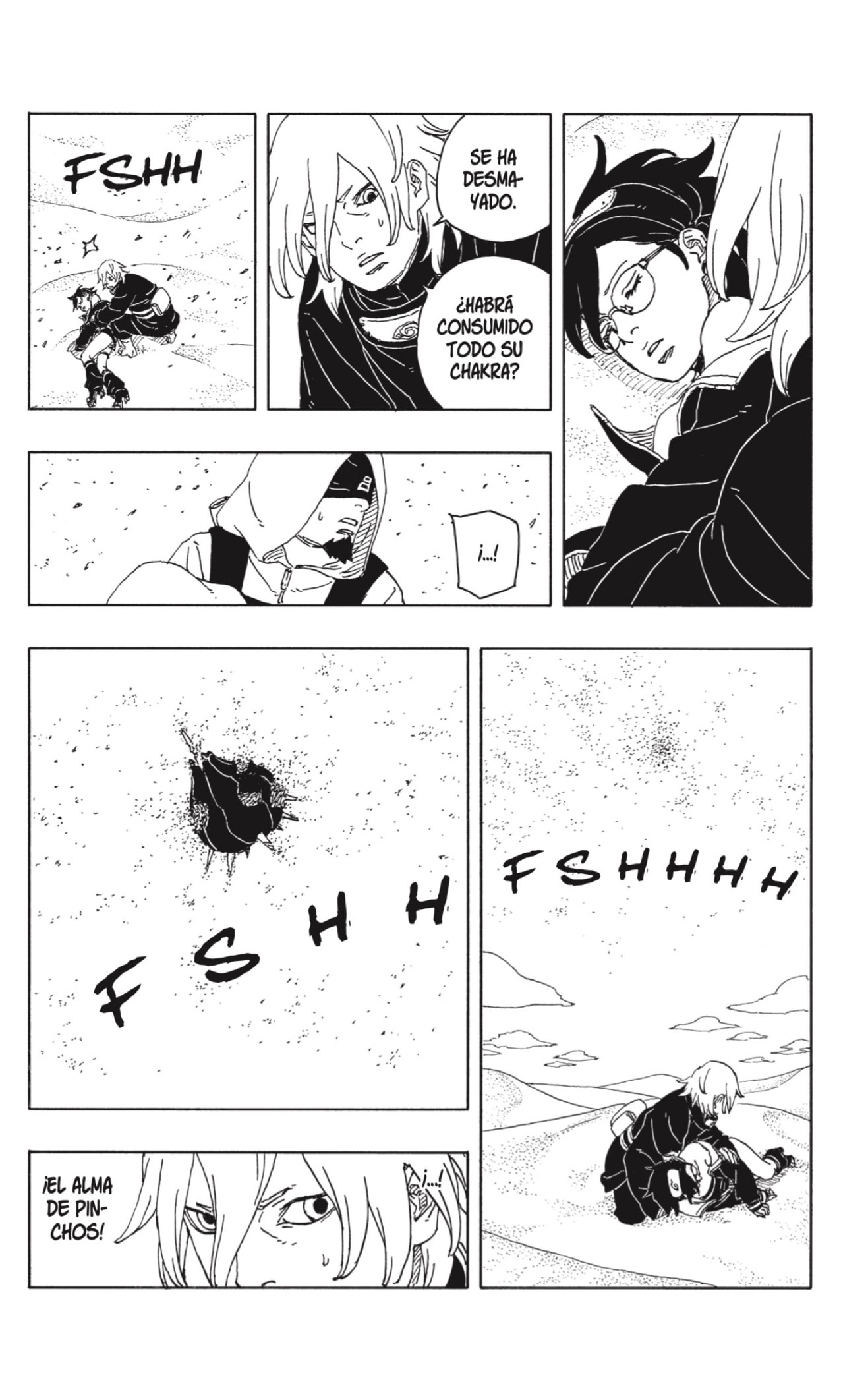 Read Boruto Two Blue Vortex ES Manga Online