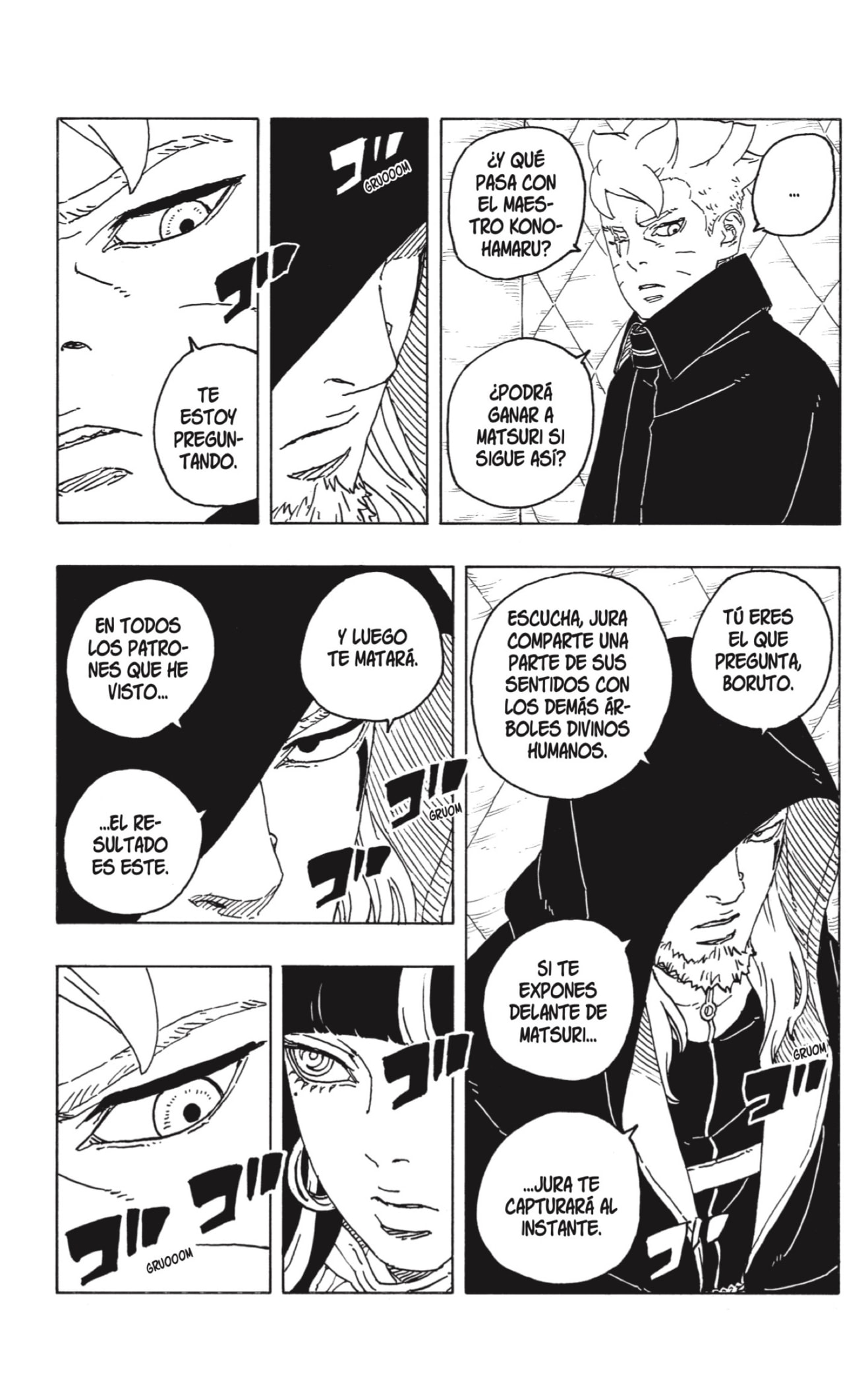 Read Boruto Two Blue Vortex ES Manga Online