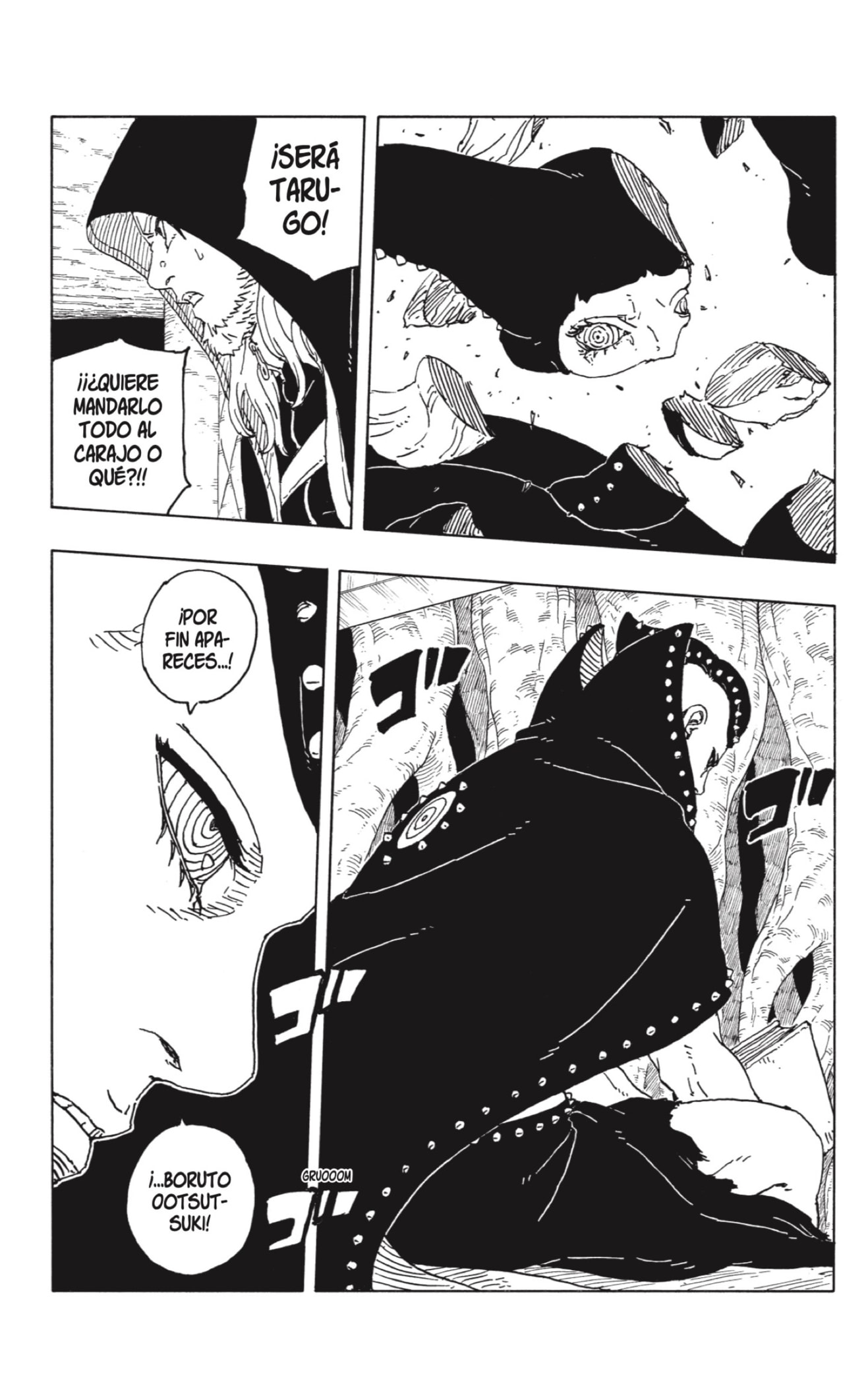 Read Boruto Two Blue Vortex ES Manga Online