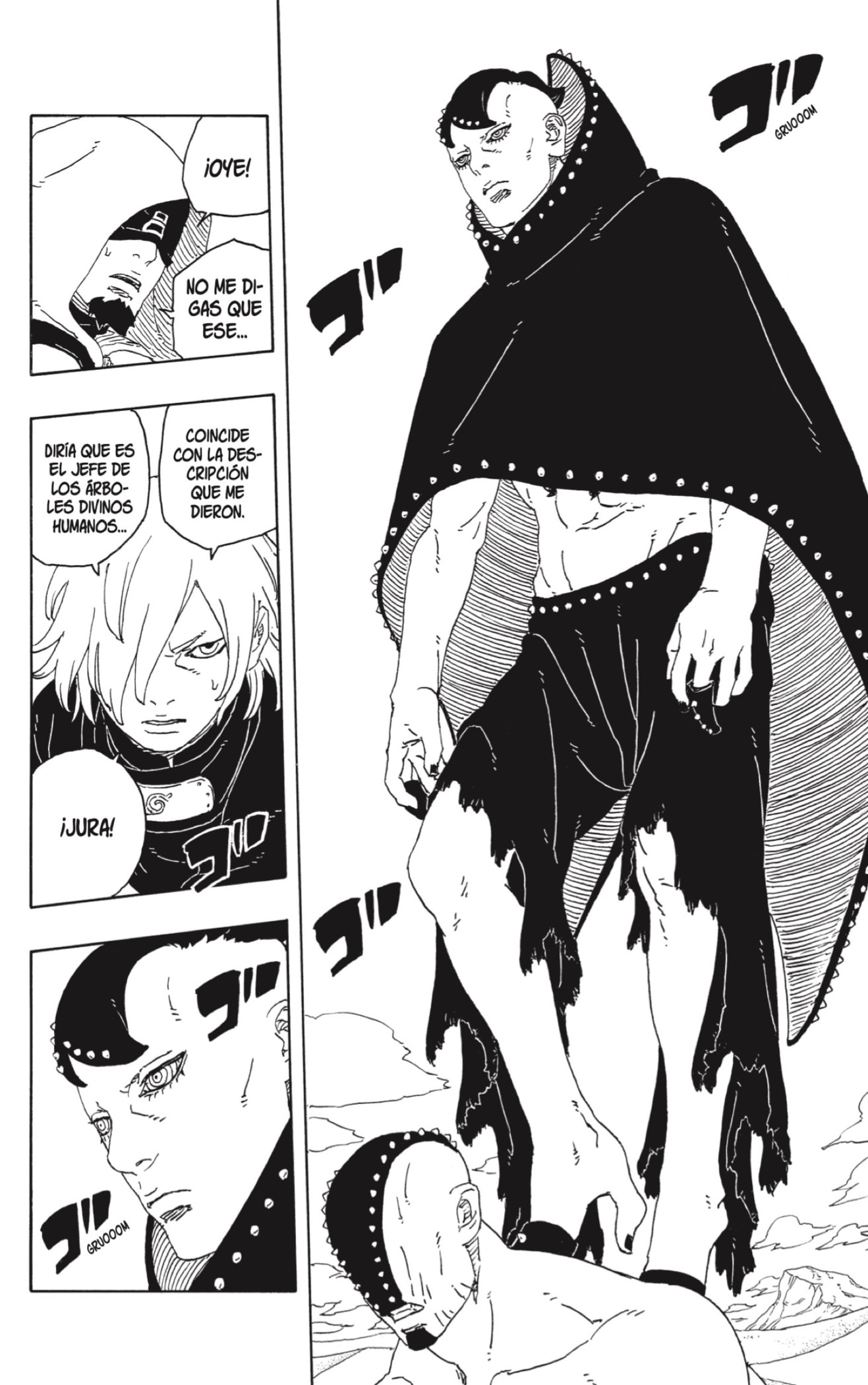 Read Boruto Two Blue Vortex ES Manga Online