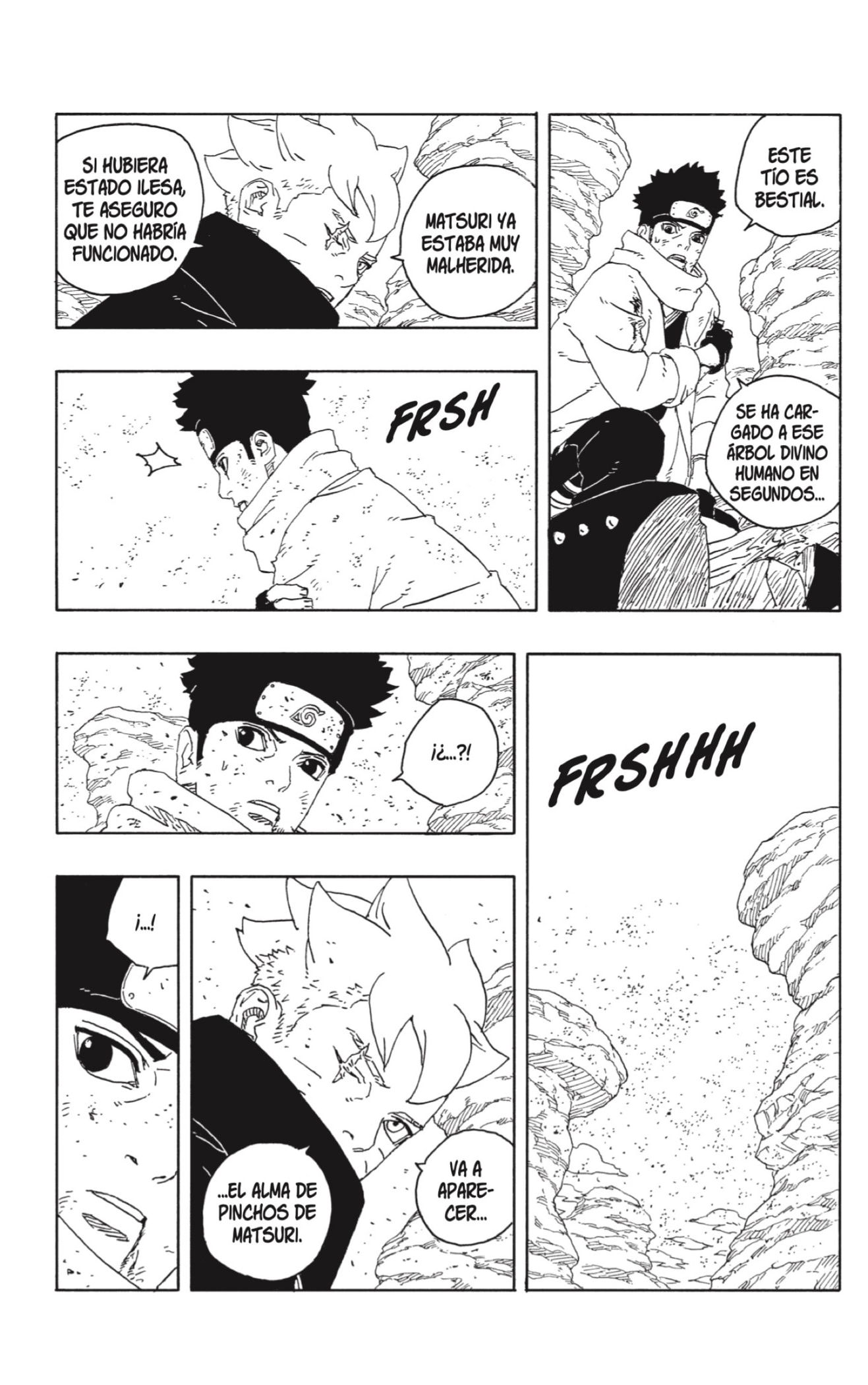 Read Boruto Two Blue Vortex ES Manga Online