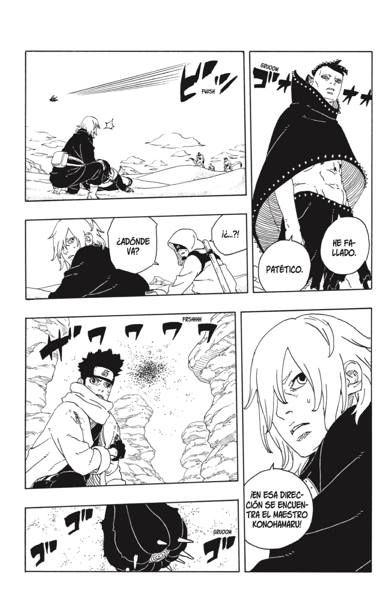 Read Boruto Two Blue Vortex ES Manga Online