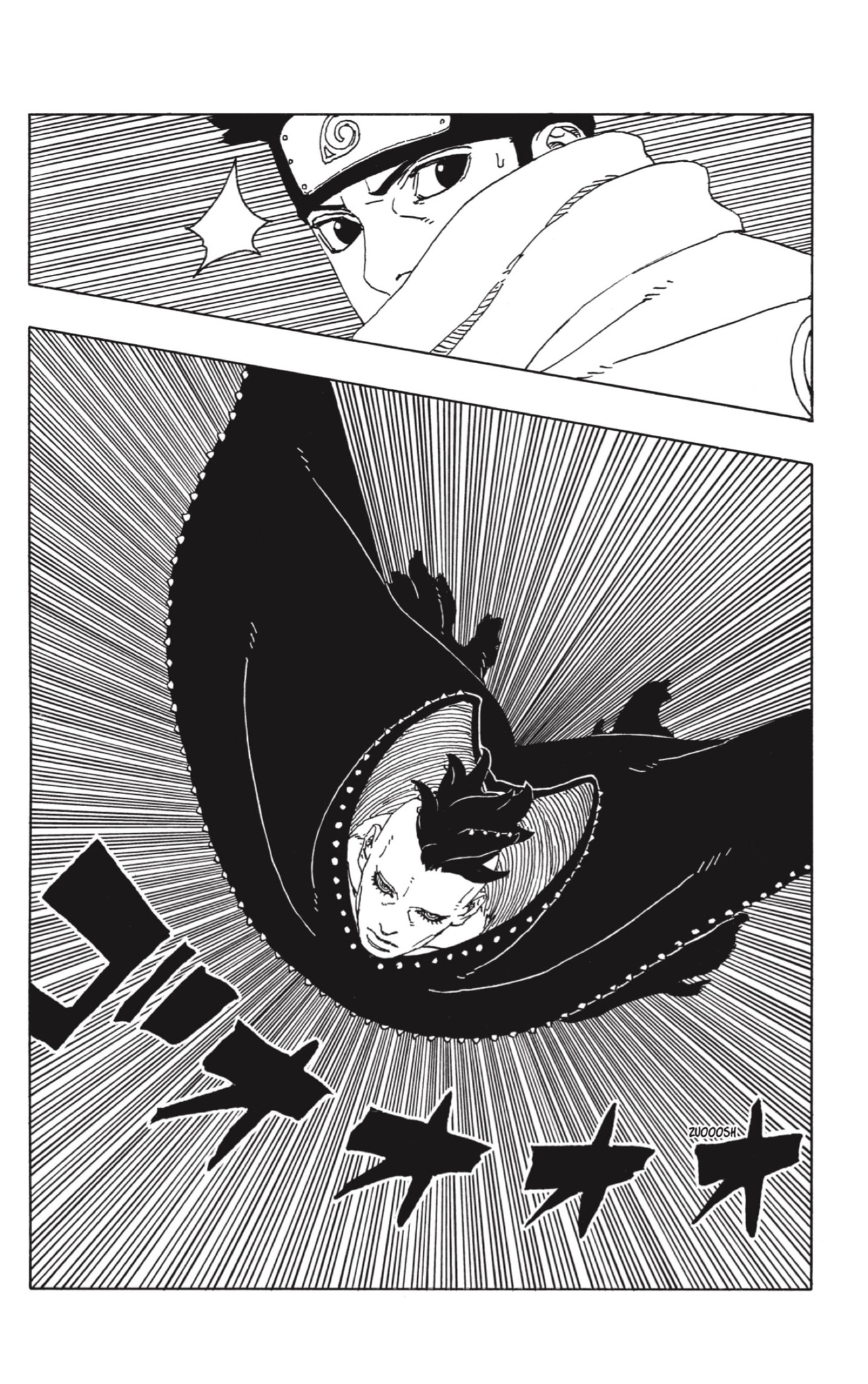 Read Boruto Two Blue Vortex ES Manga Online