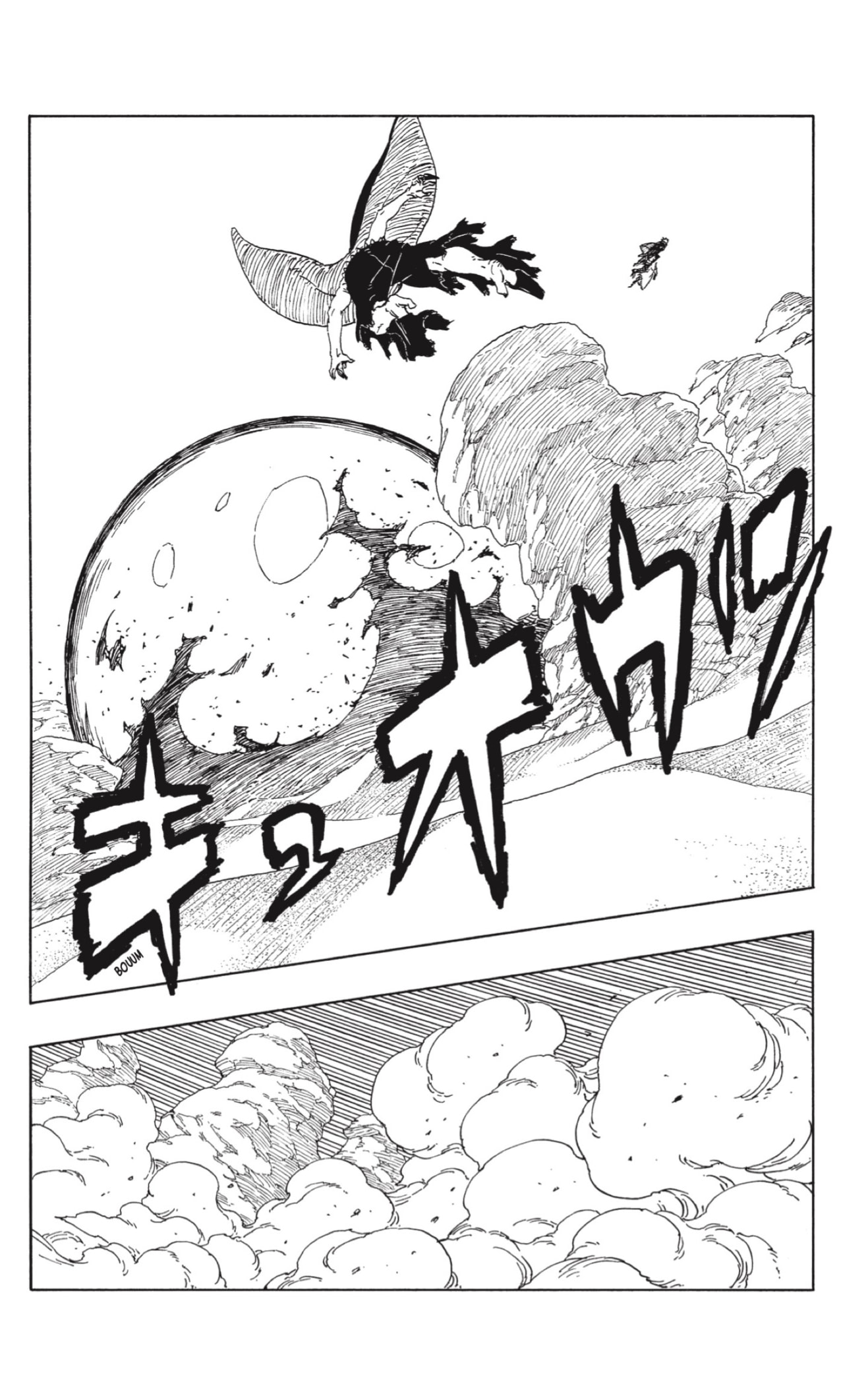 Read Boruto Two Blue Vortex ES Manga Online