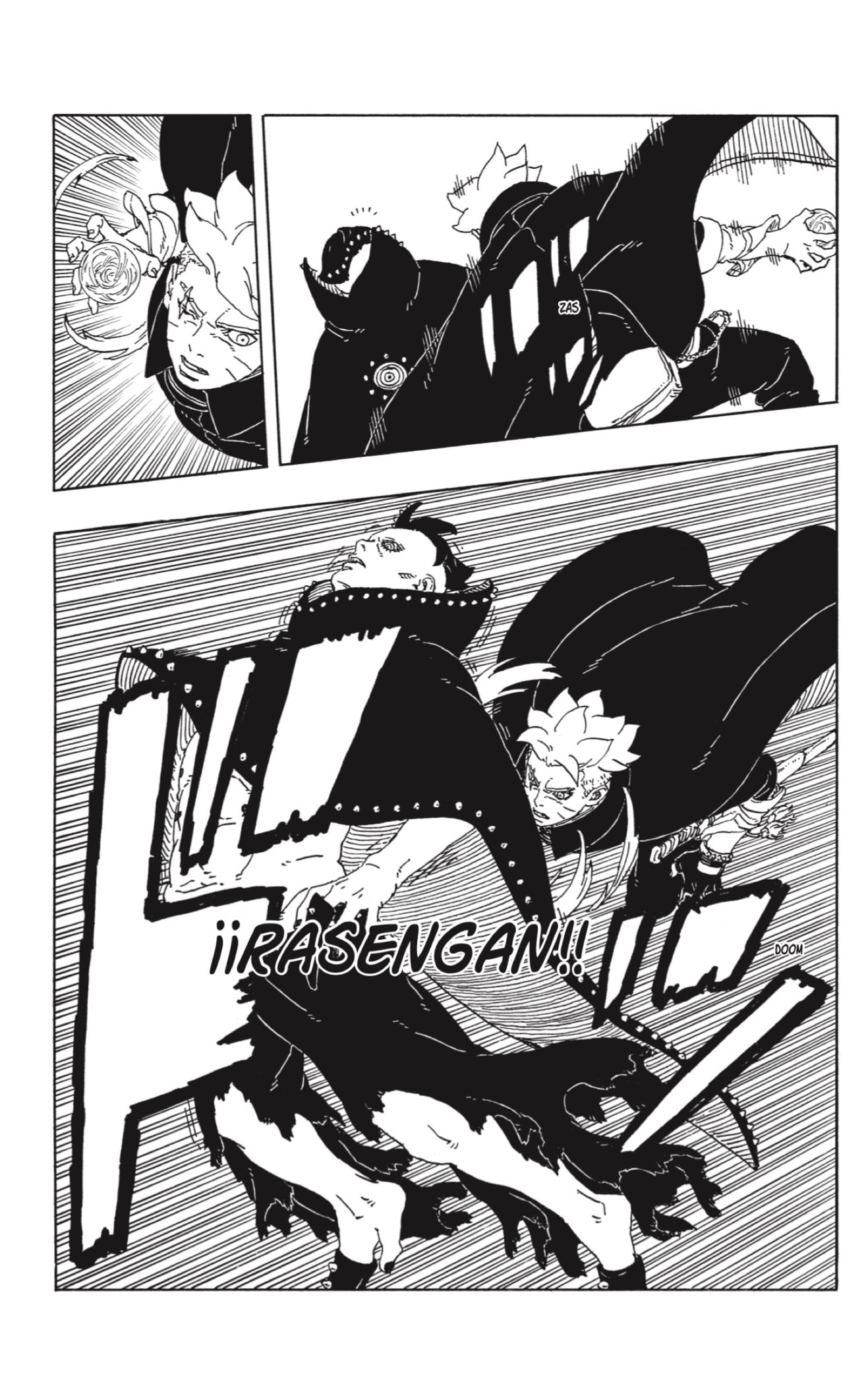 Read Boruto Two Blue Vortex ES Manga Online