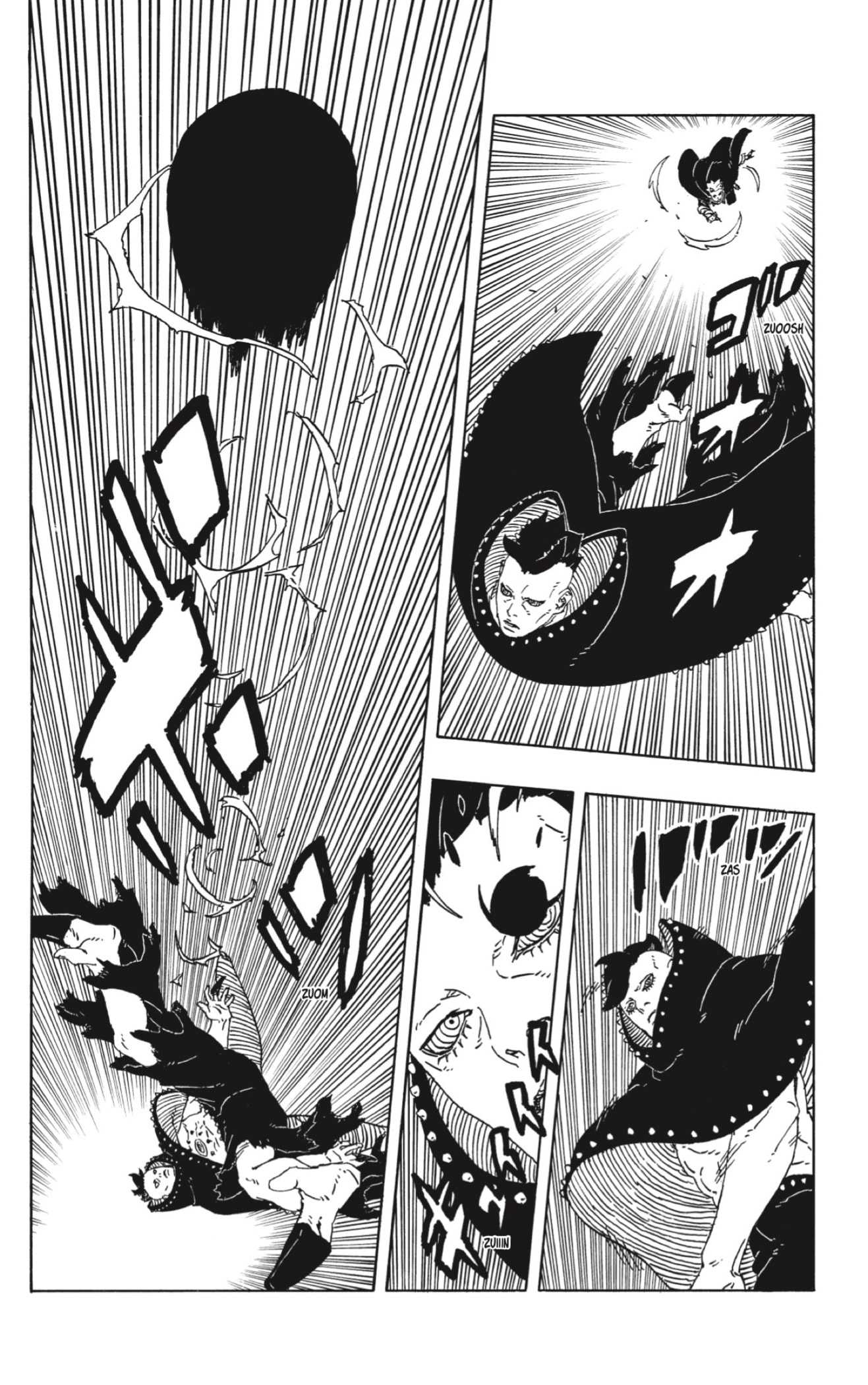 Read Boruto Two Blue Vortex ES Manga Online