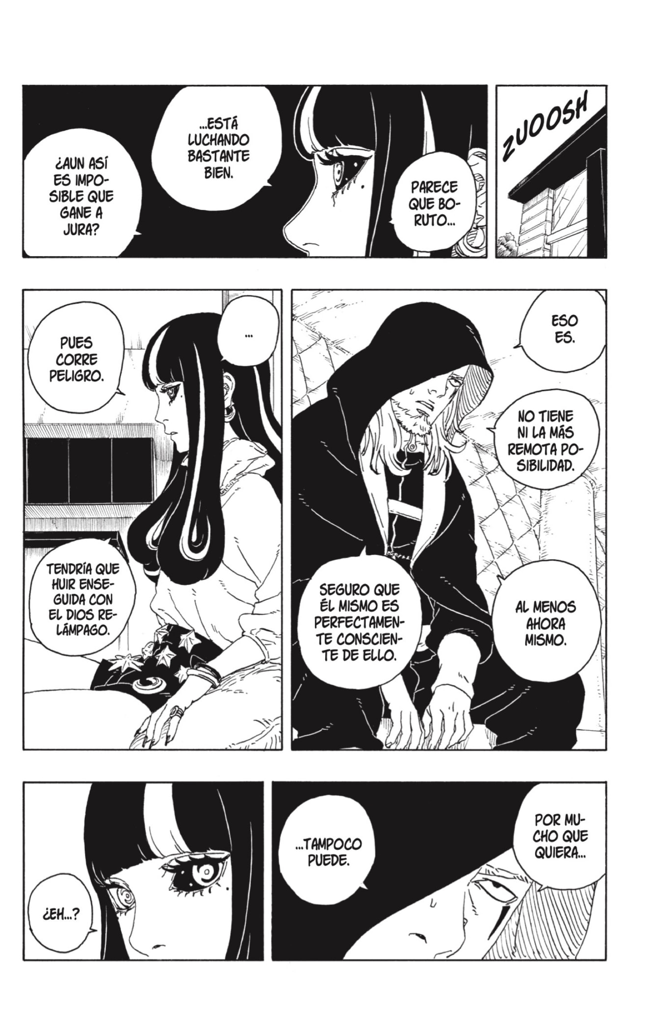 Read Boruto Two Blue Vortex ES Manga Online